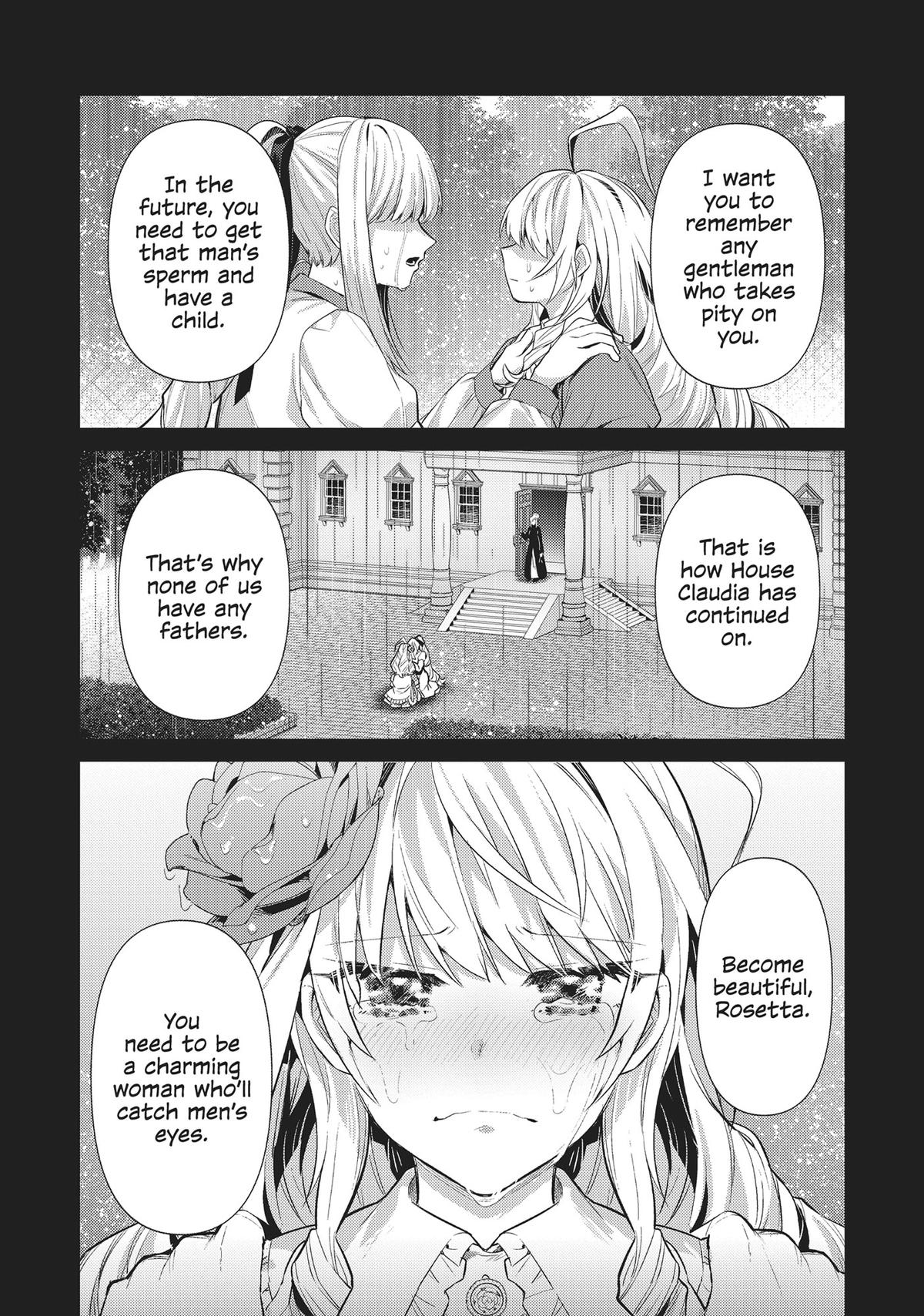 I'm the Evil Lord of an Intergalactic Empire Chapter 28 - Page 22