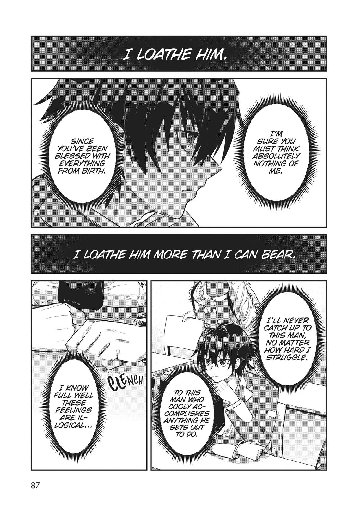 I'm the Evil Lord of an Intergalactic Empire Chapter 28 - Page 25