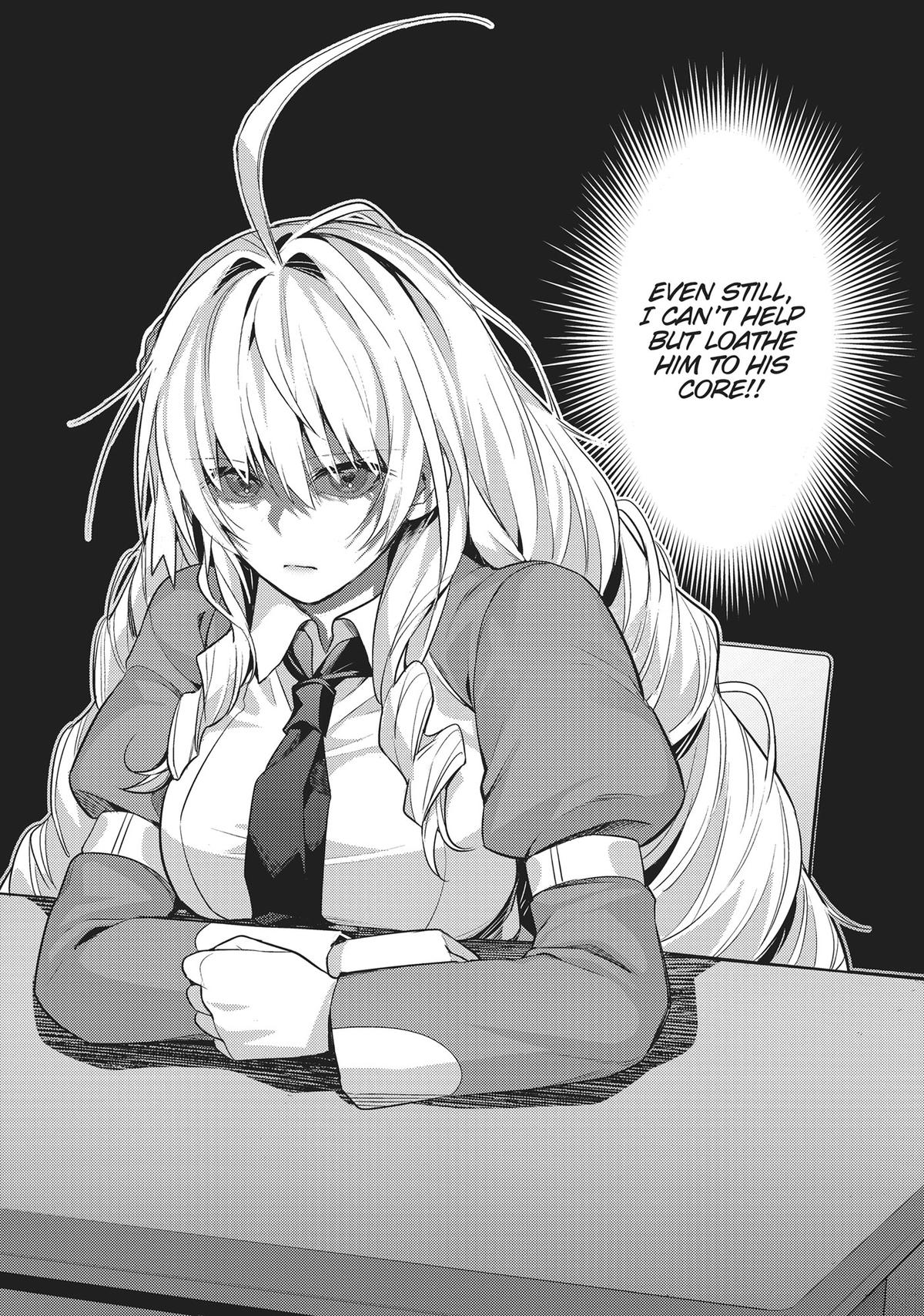 I'm the Evil Lord of an Intergalactic Empire Chapter 28 - Page 26