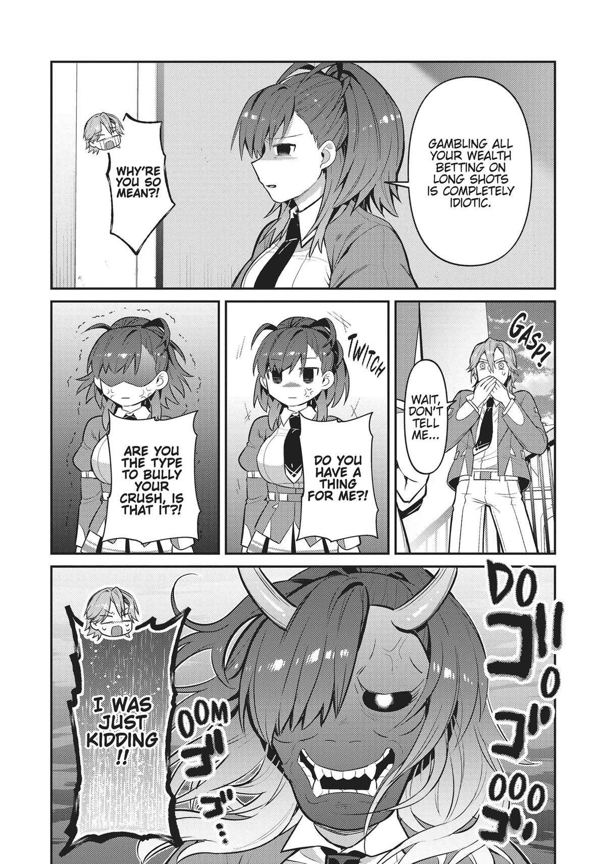 I'm the Evil Lord of an Intergalactic Empire Chapter 29 - Page 4