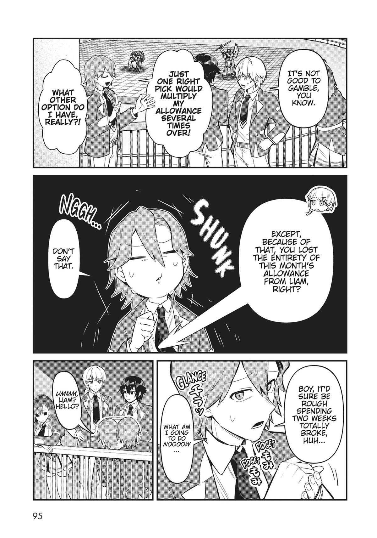 I'm the Evil Lord of an Intergalactic Empire Chapter 29 - Page 5