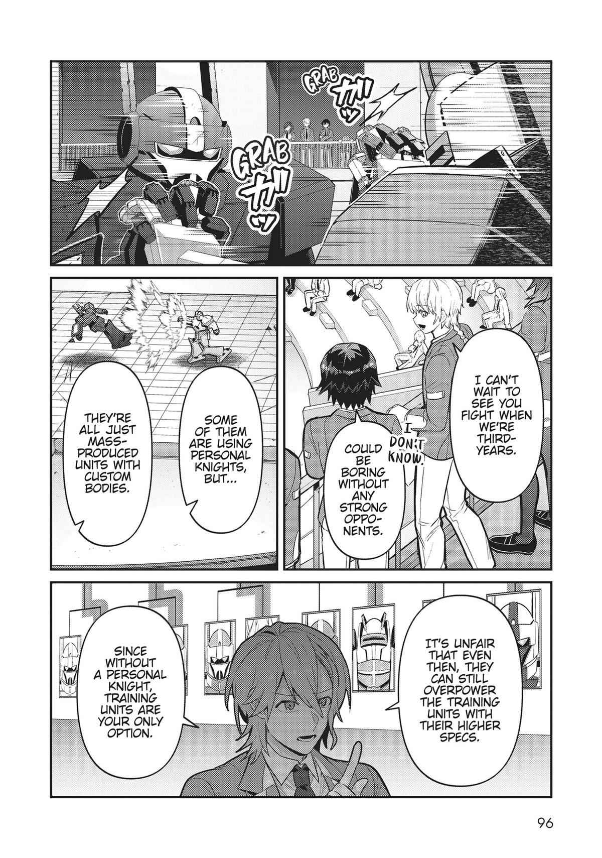 I'm the Evil Lord of an Intergalactic Empire Chapter 29 - Page 6