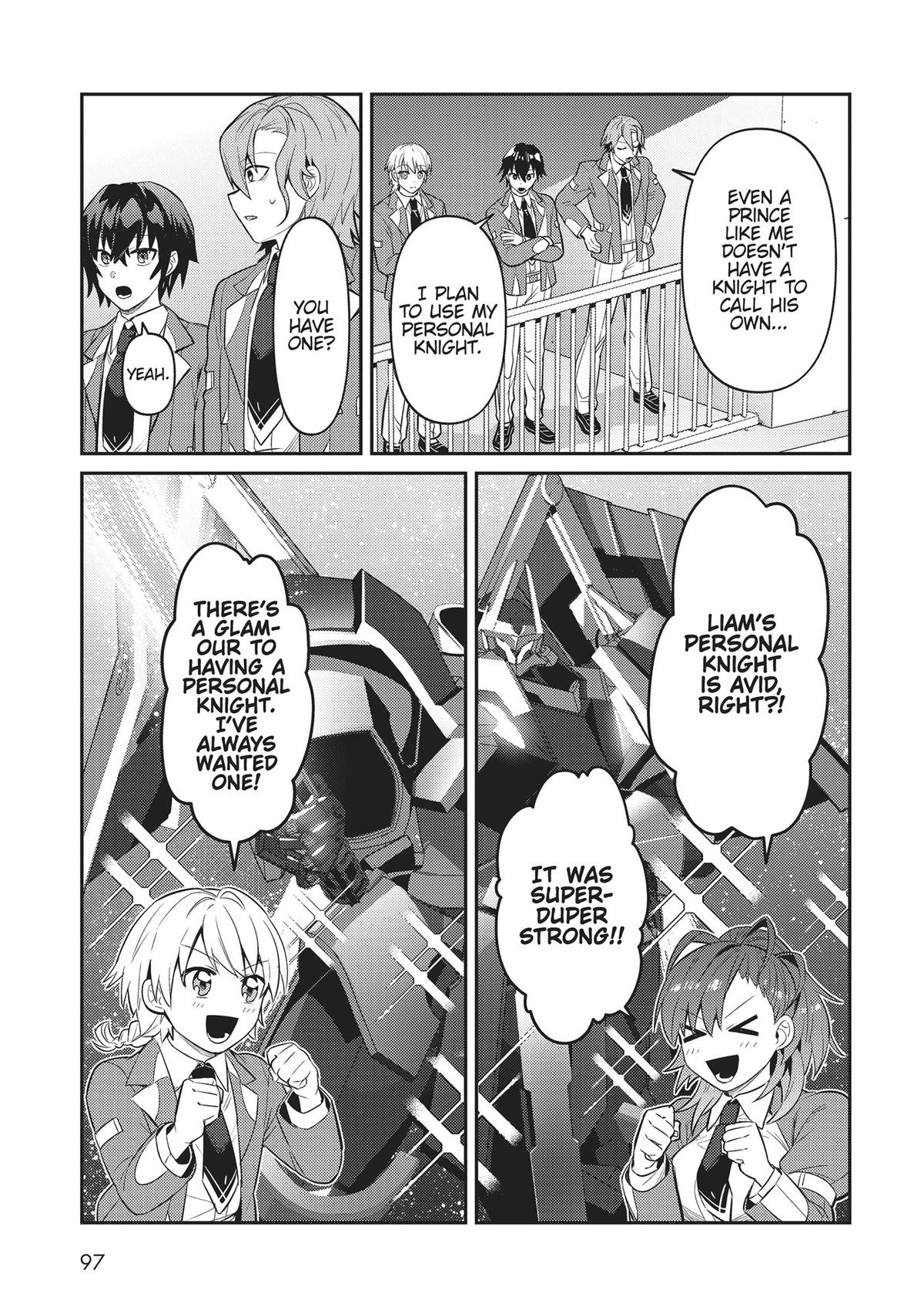 I'm the Evil Lord of an Intergalactic Empire Chapter 29 - Page 7