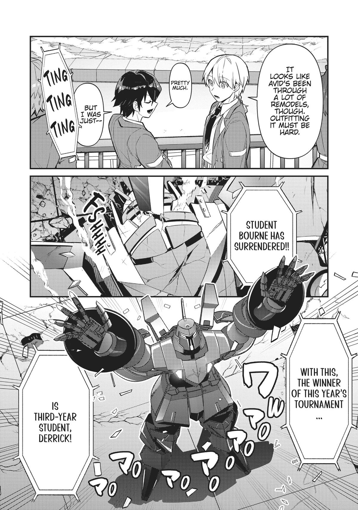 I'm the Evil Lord of an Intergalactic Empire Chapter 29 - Page 8