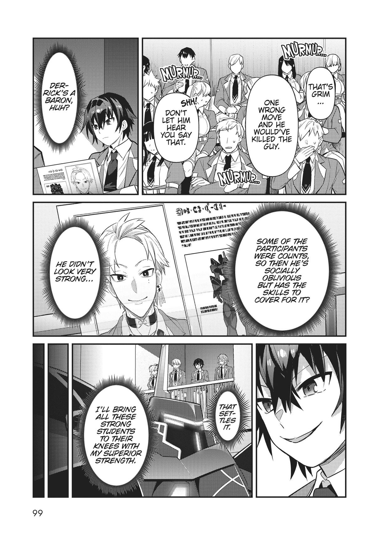 I'm the Evil Lord of an Intergalactic Empire Chapter 29 - Page 9