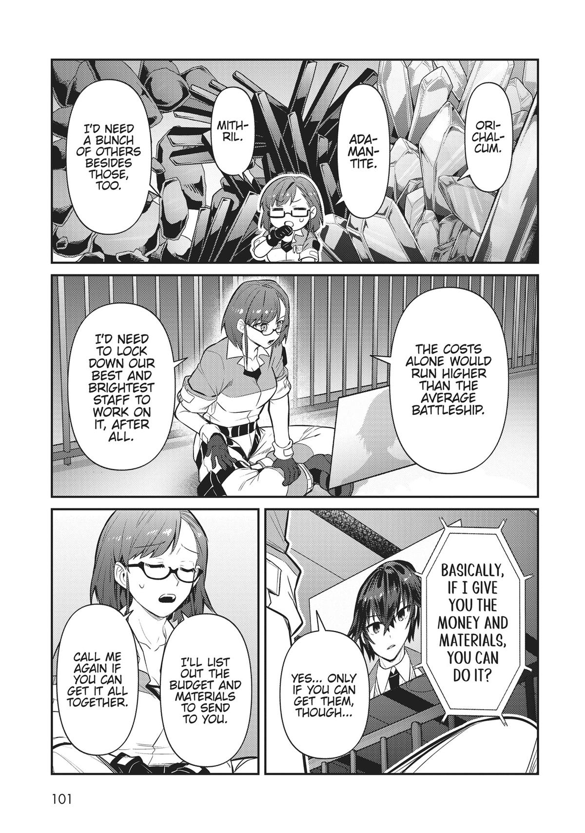 I'm the Evil Lord of an Intergalactic Empire Chapter 29 - Page 11