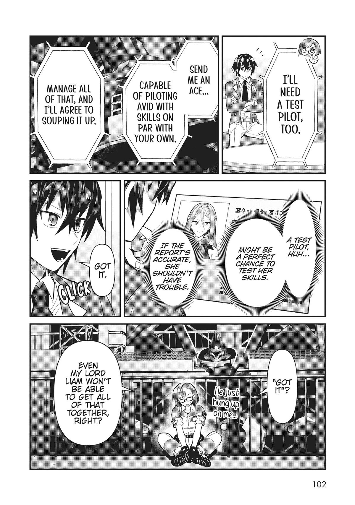 I'm the Evil Lord of an Intergalactic Empire Chapter 29 - Page 12