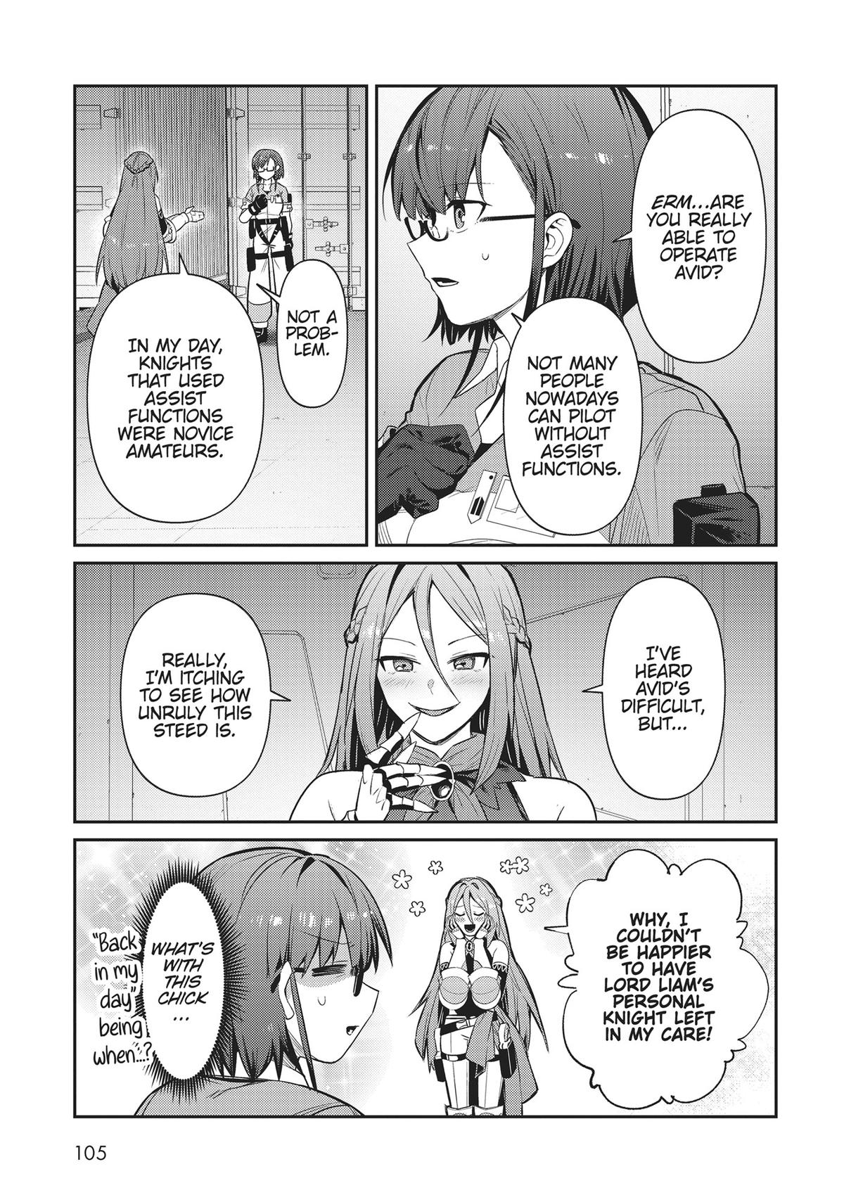 I'm the Evil Lord of an Intergalactic Empire Chapter 29 - Page 15