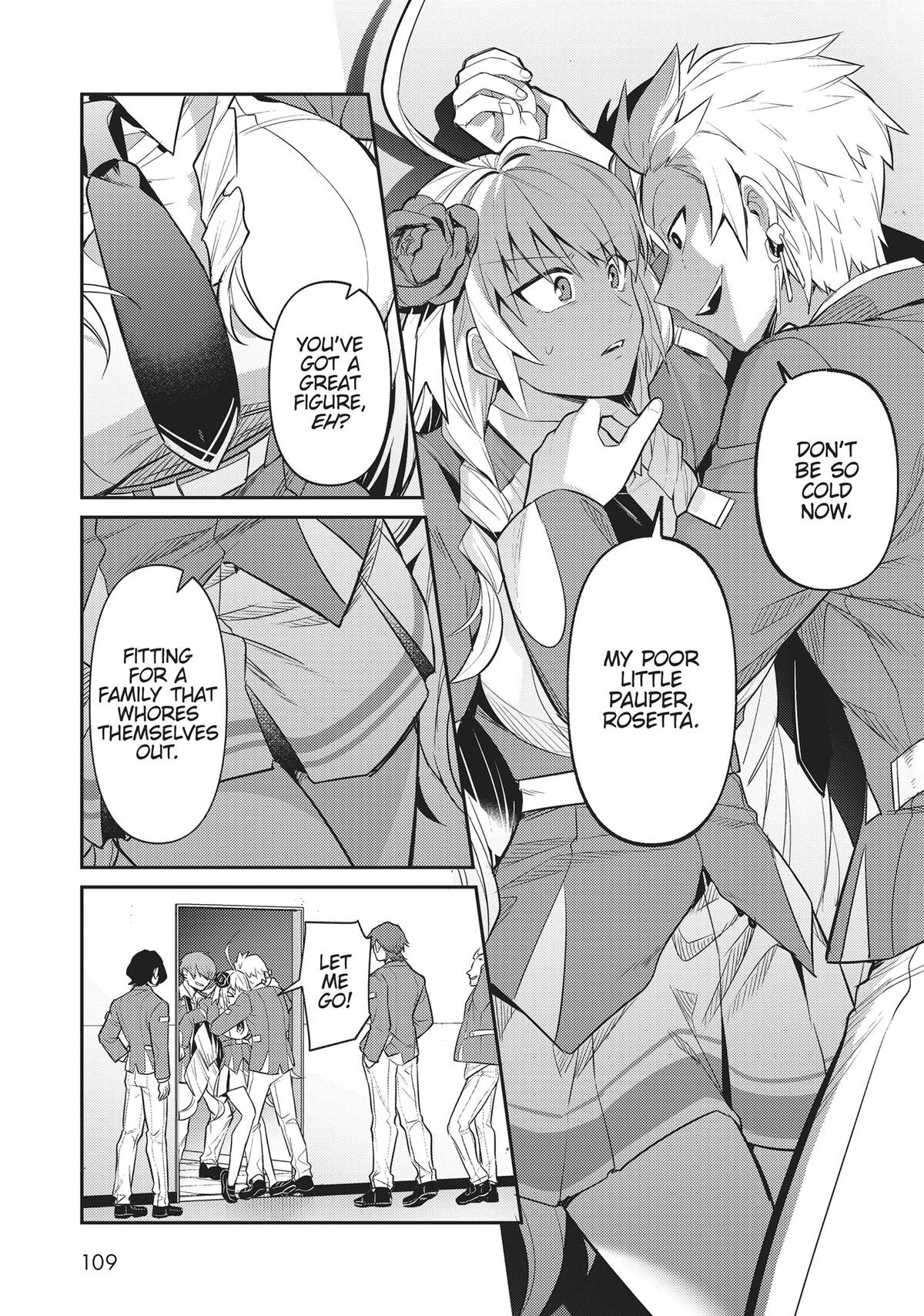 I'm the Evil Lord of an Intergalactic Empire Chapter 29 - Page 19