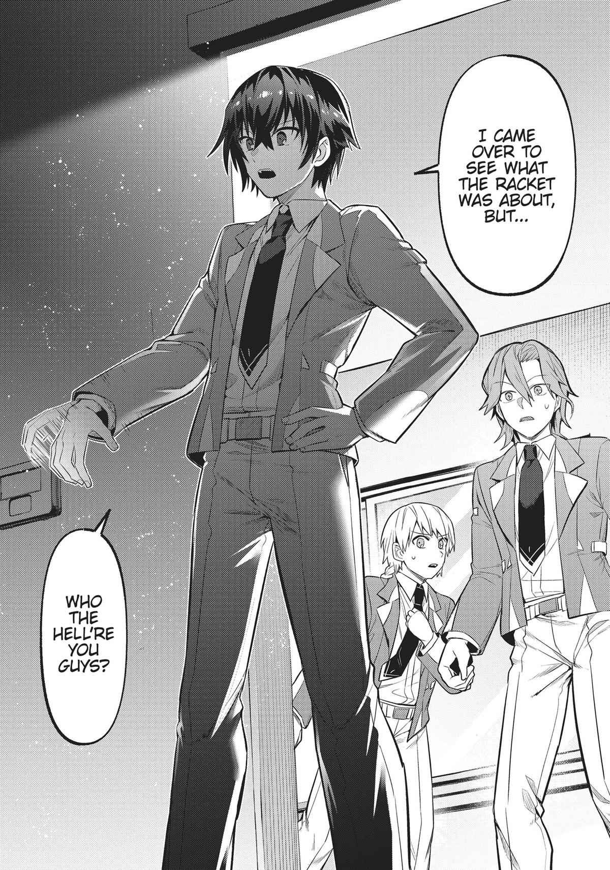 I'm the Evil Lord of an Intergalactic Empire Chapter 29 - Page 23