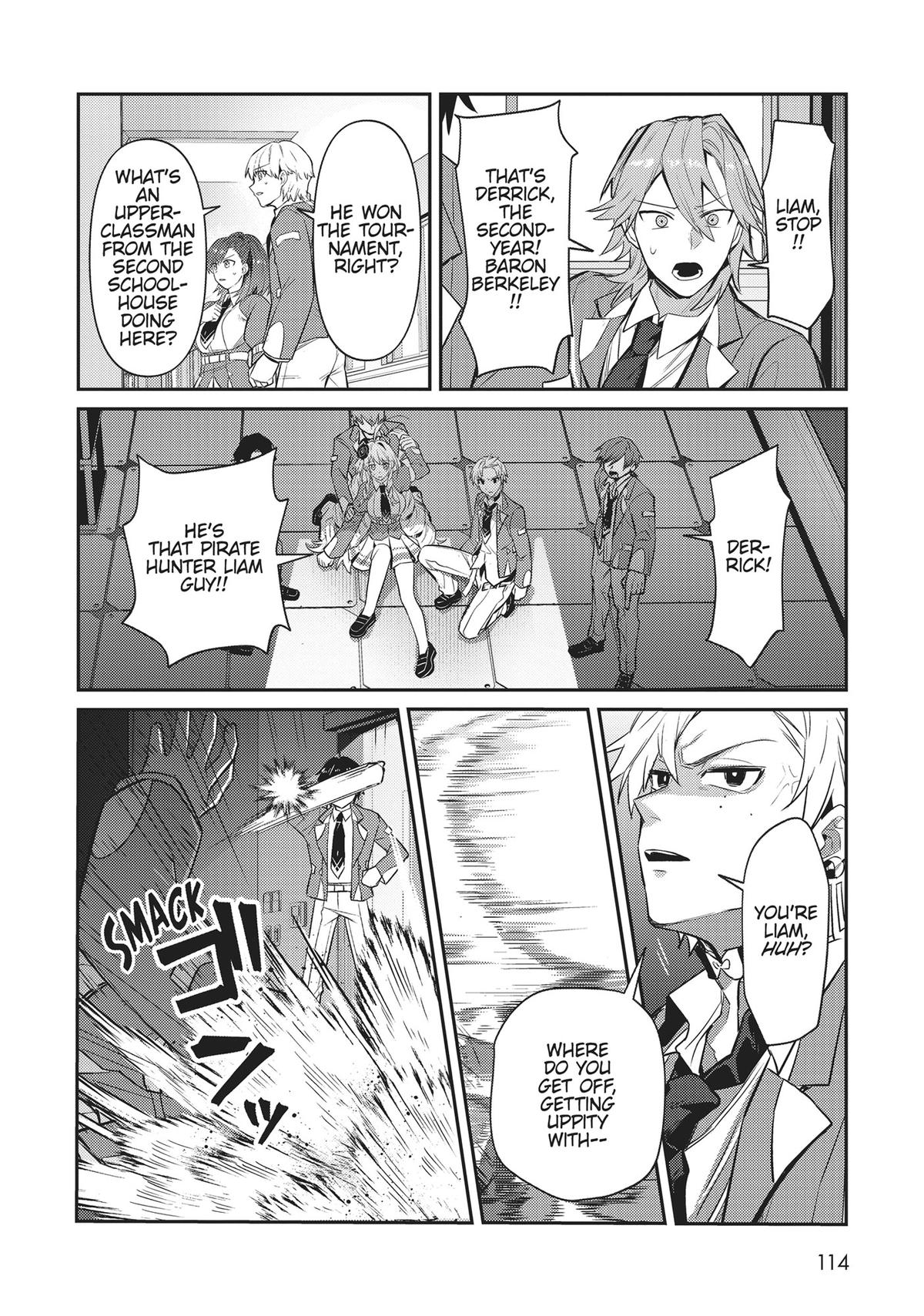 I'm the Evil Lord of an Intergalactic Empire Chapter 29 - Page 24