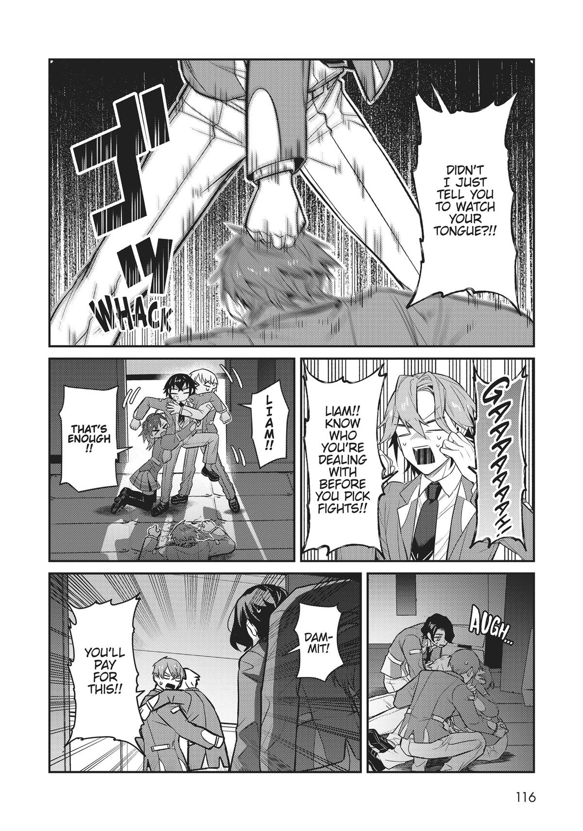 I'm the Evil Lord of an Intergalactic Empire Chapter 29 - Page 26