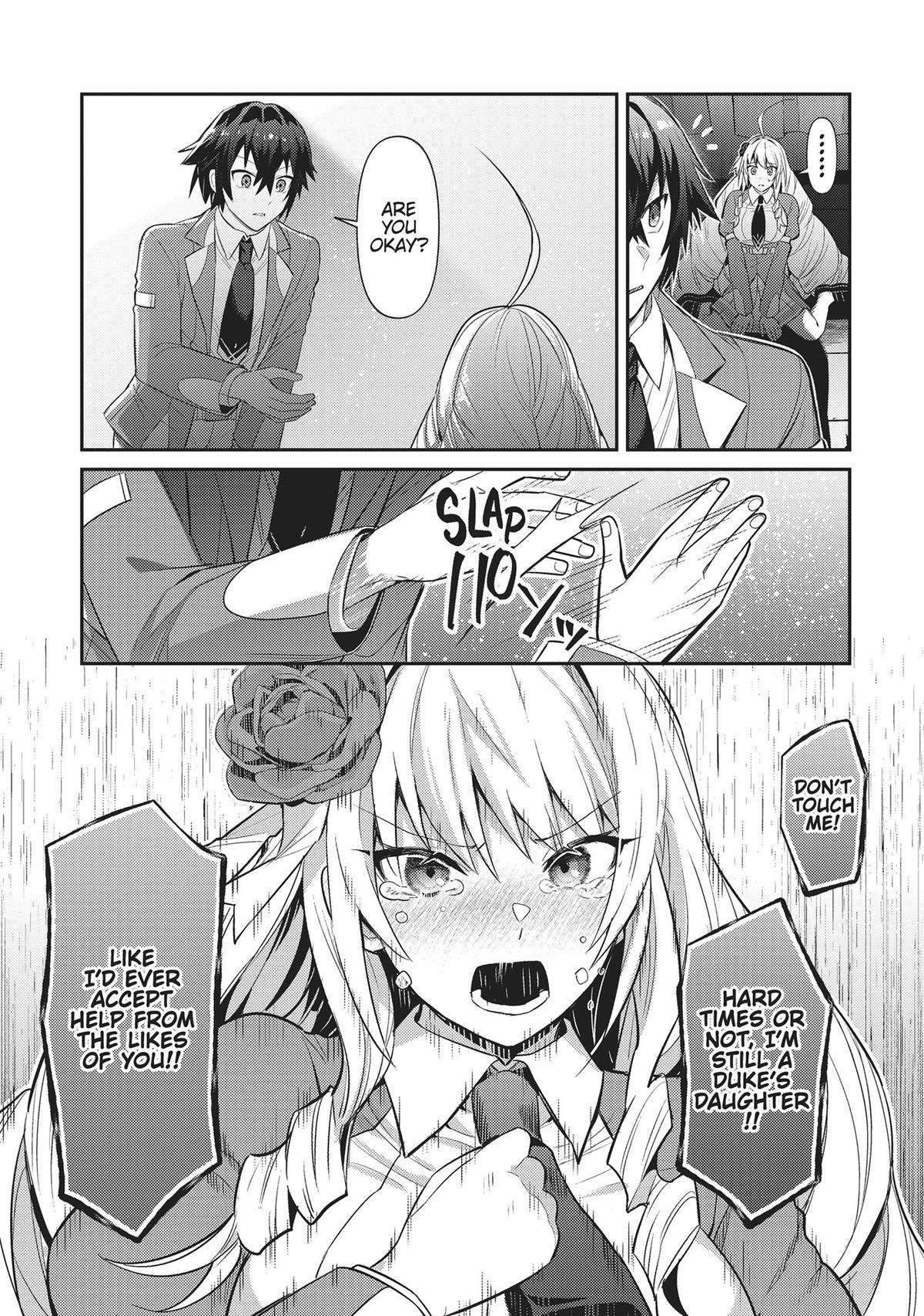 I'm the Evil Lord of an Intergalactic Empire Chapter 29 - Page 27