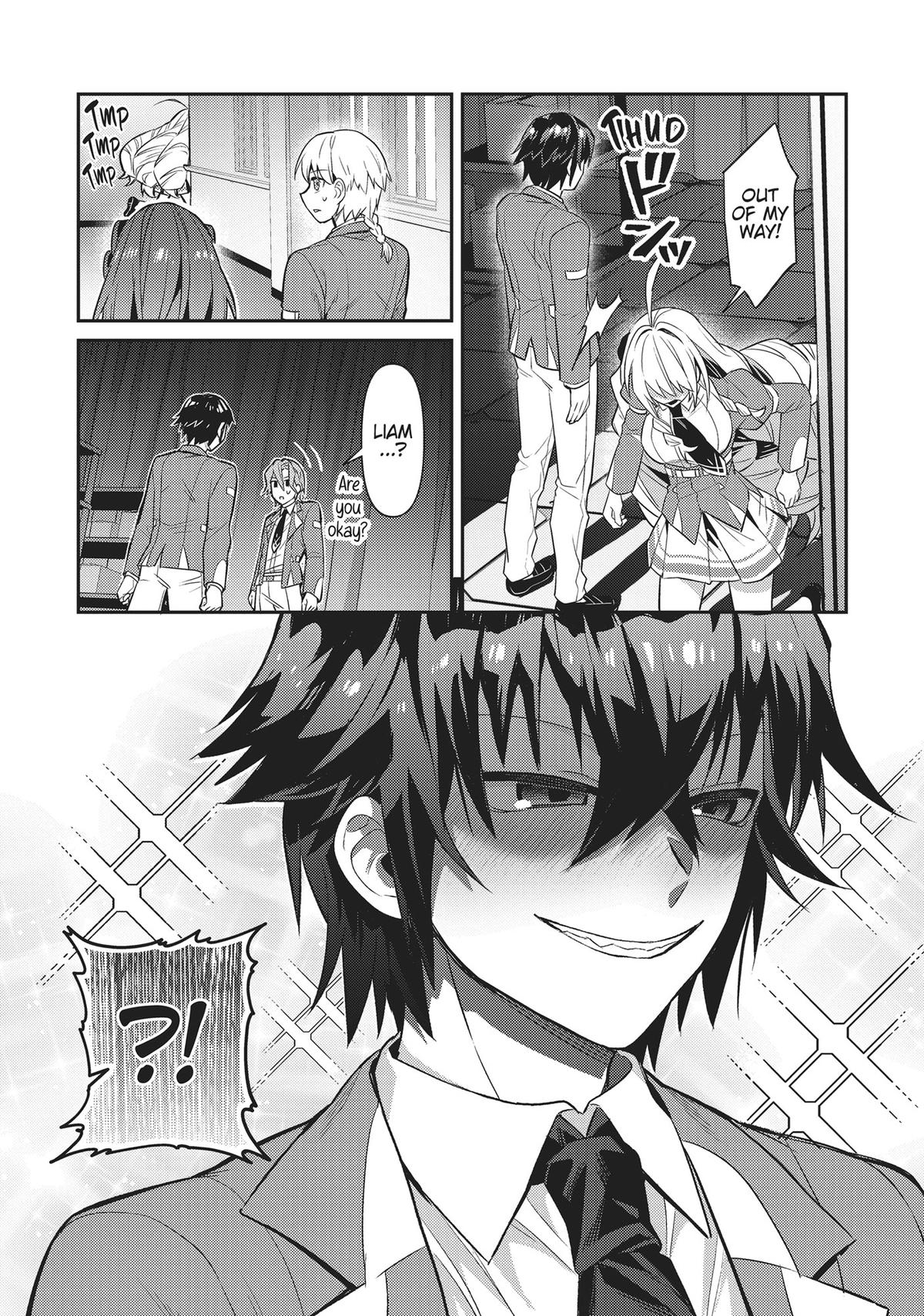 I'm the Evil Lord of an Intergalactic Empire Chapter 29 - Page 28