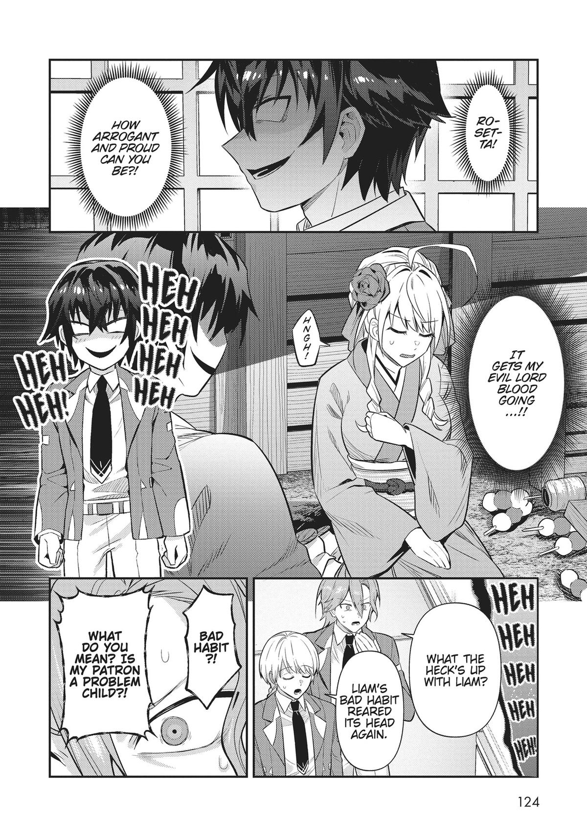 I'm the Evil Lord of an Intergalactic Empire Chapter 30 - Page 4