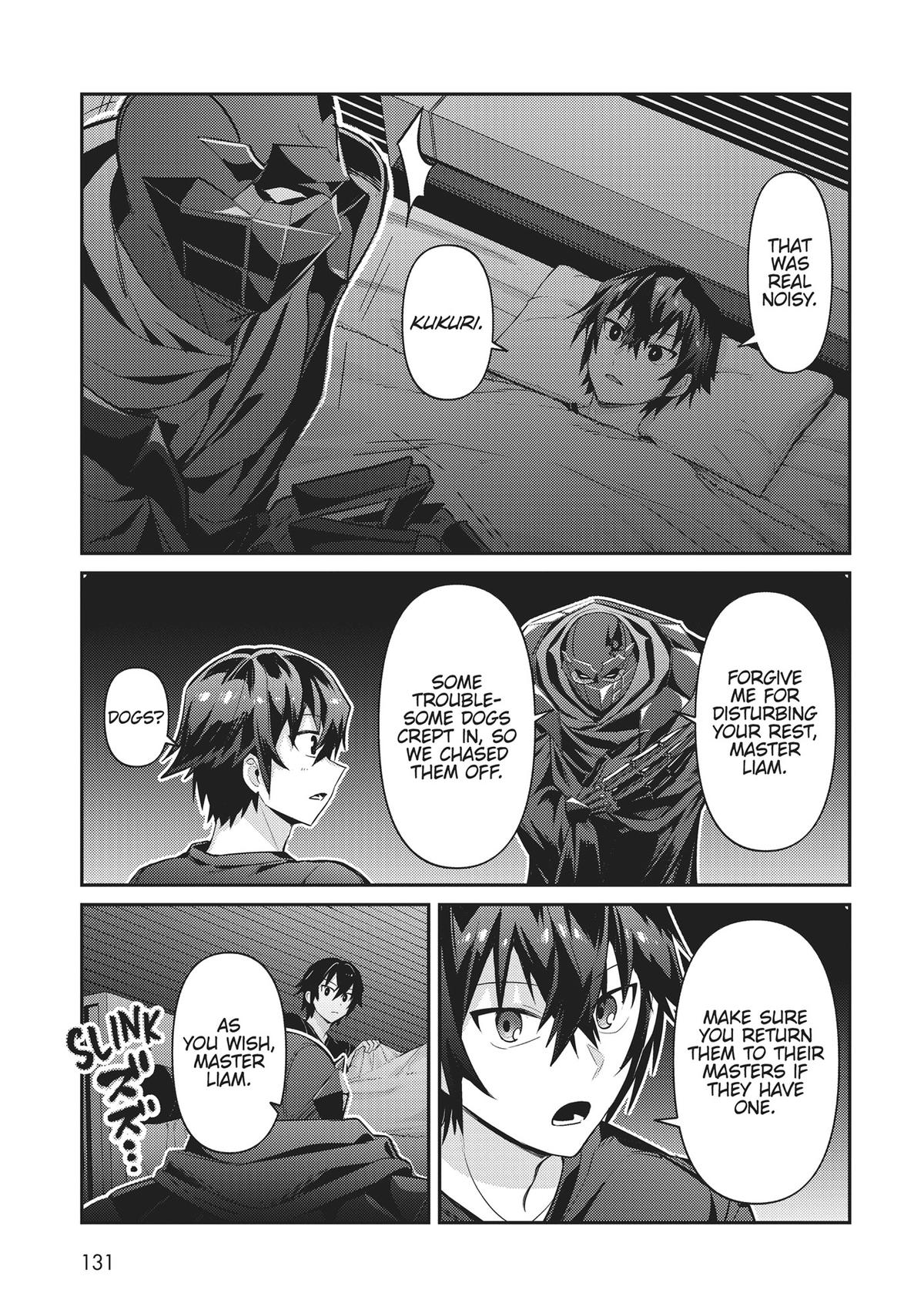 I'm the Evil Lord of an Intergalactic Empire Chapter 30 - Page 11