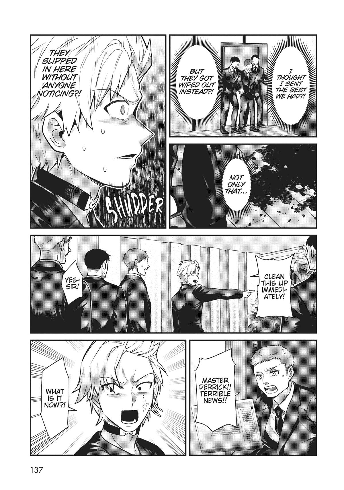 I'm the Evil Lord of an Intergalactic Empire Chapter 30 - Page 17