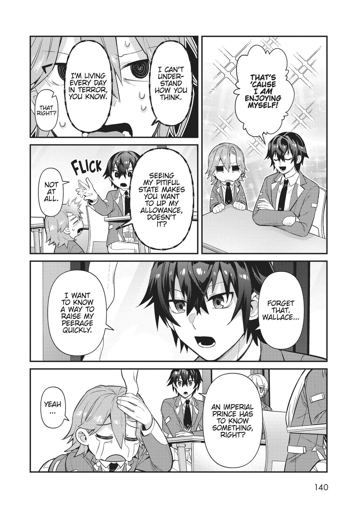 I'm the Evil Lord of an Intergalactic Empire Chapter 30 - Page 20