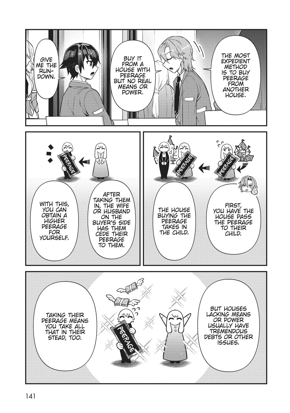 I'm the Evil Lord of an Intergalactic Empire Chapter 30 - Page 21