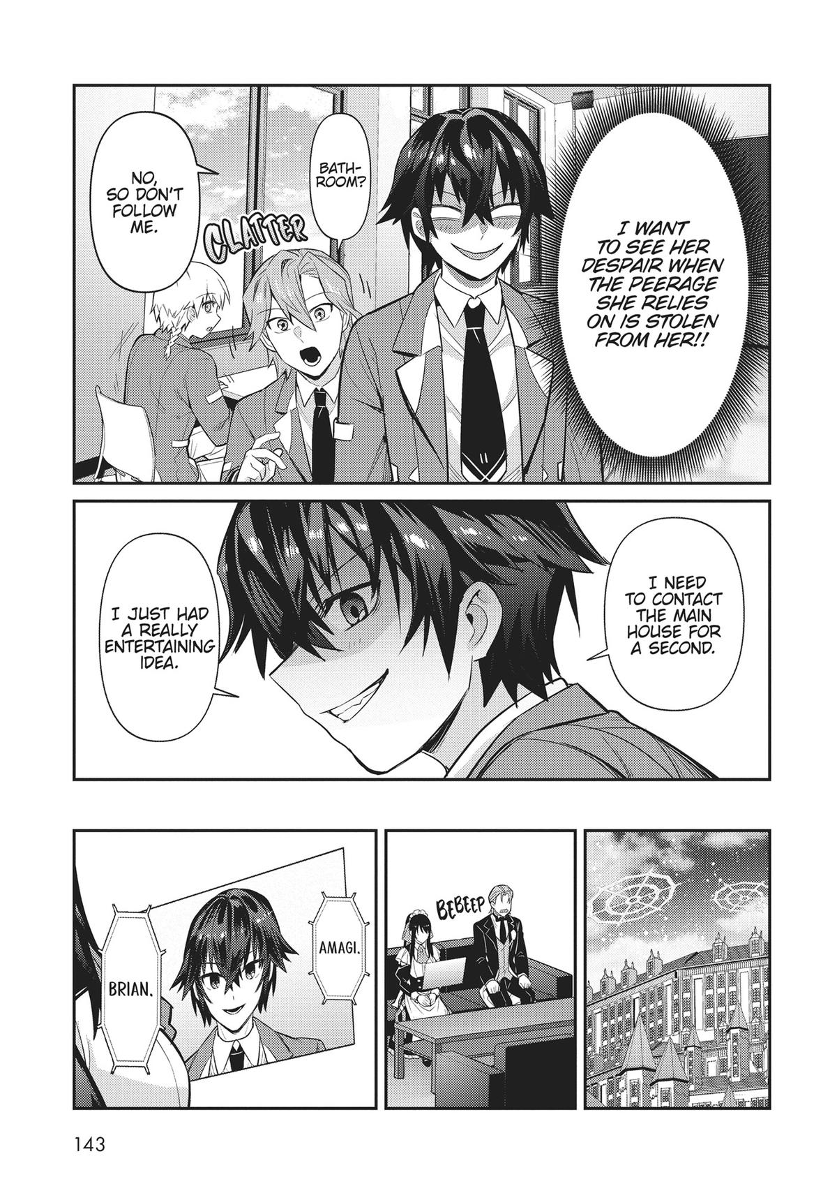 I'm the Evil Lord of an Intergalactic Empire Chapter 30 - Page 23