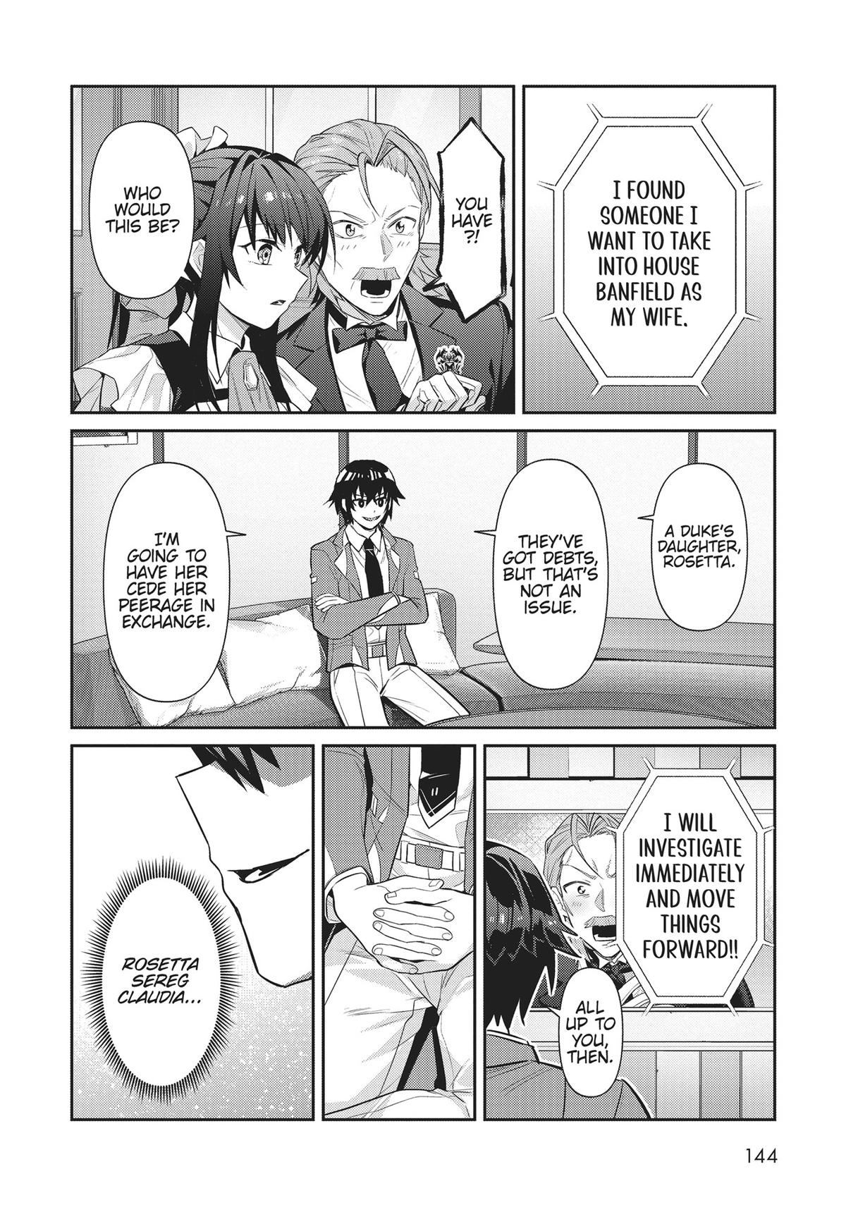 I'm the Evil Lord of an Intergalactic Empire Chapter 30 - Page 24