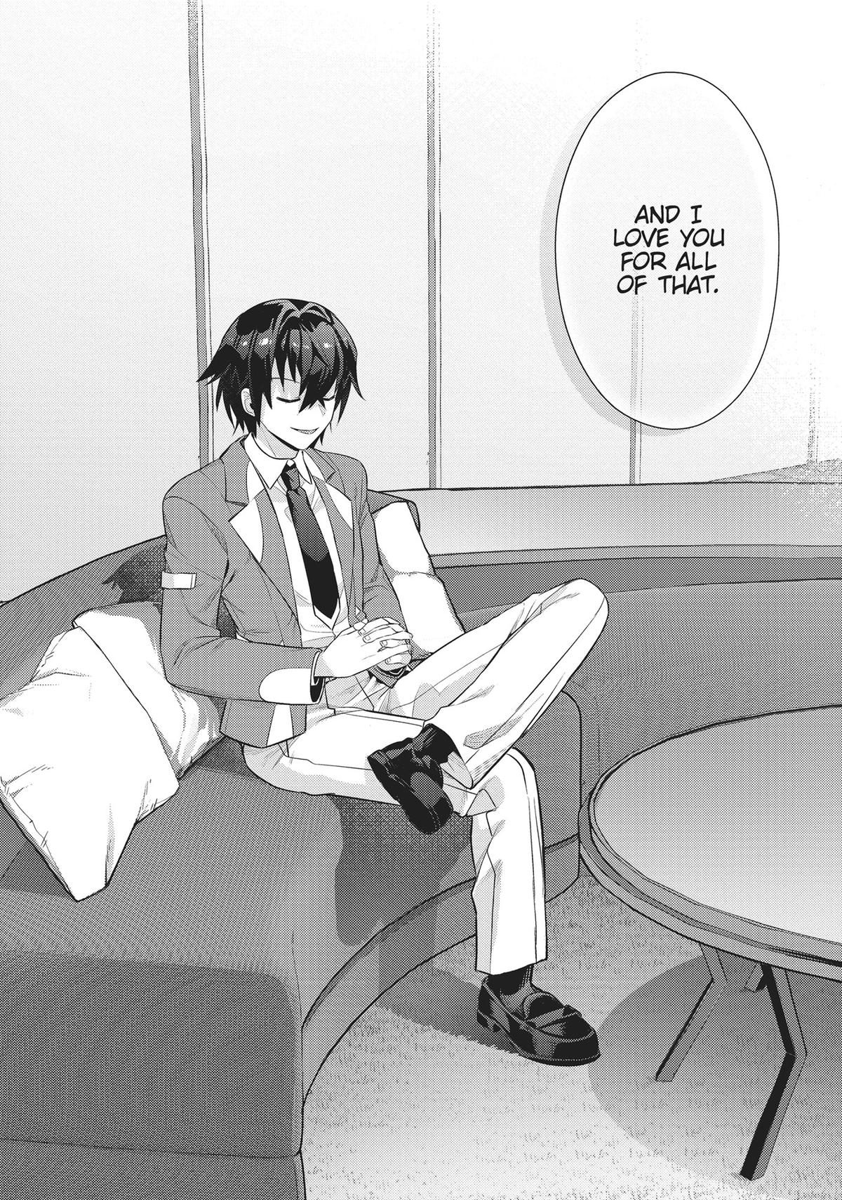 I'm the Evil Lord of an Intergalactic Empire Chapter 30 - Page 26