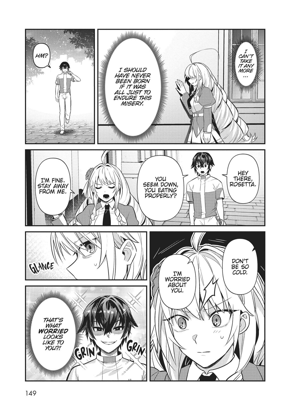 I'm the Evil Lord of an Intergalactic Empire Chapter 30 - Page 29