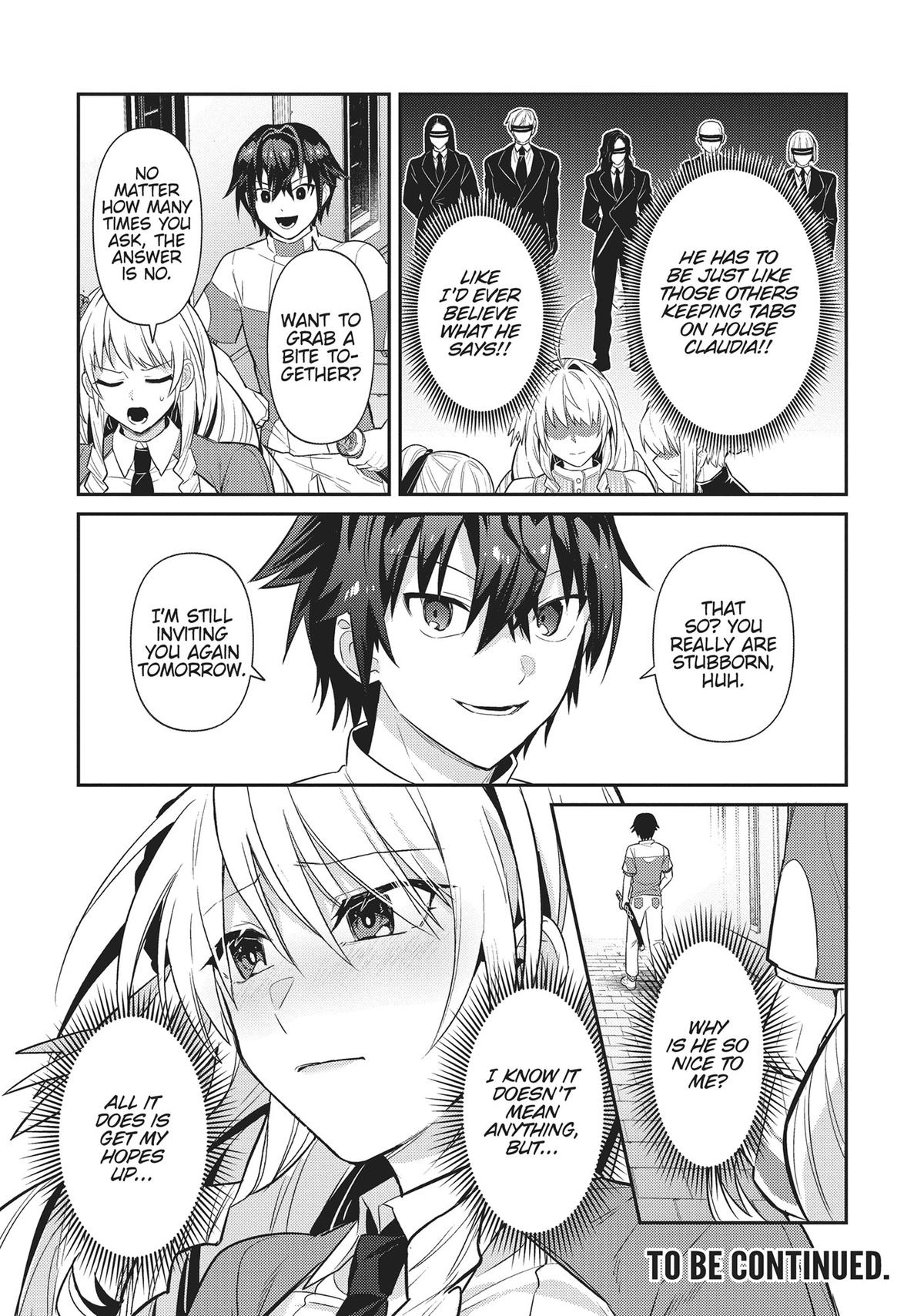 I'm the Evil Lord of an Intergalactic Empire Chapter 30 - Page 30