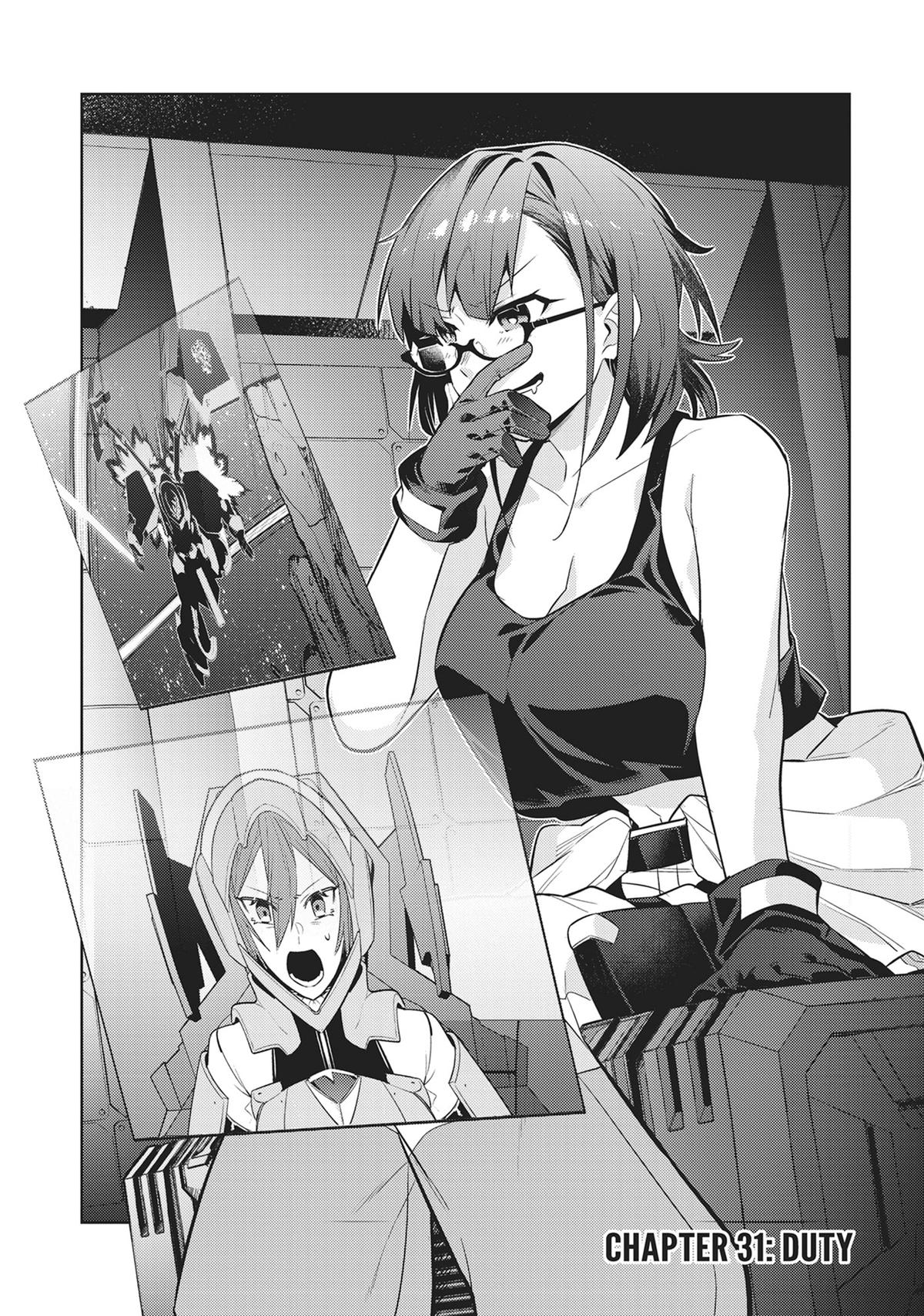 I'm the Evil Lord of an Intergalactic Empire Chapter 31 - Page 4