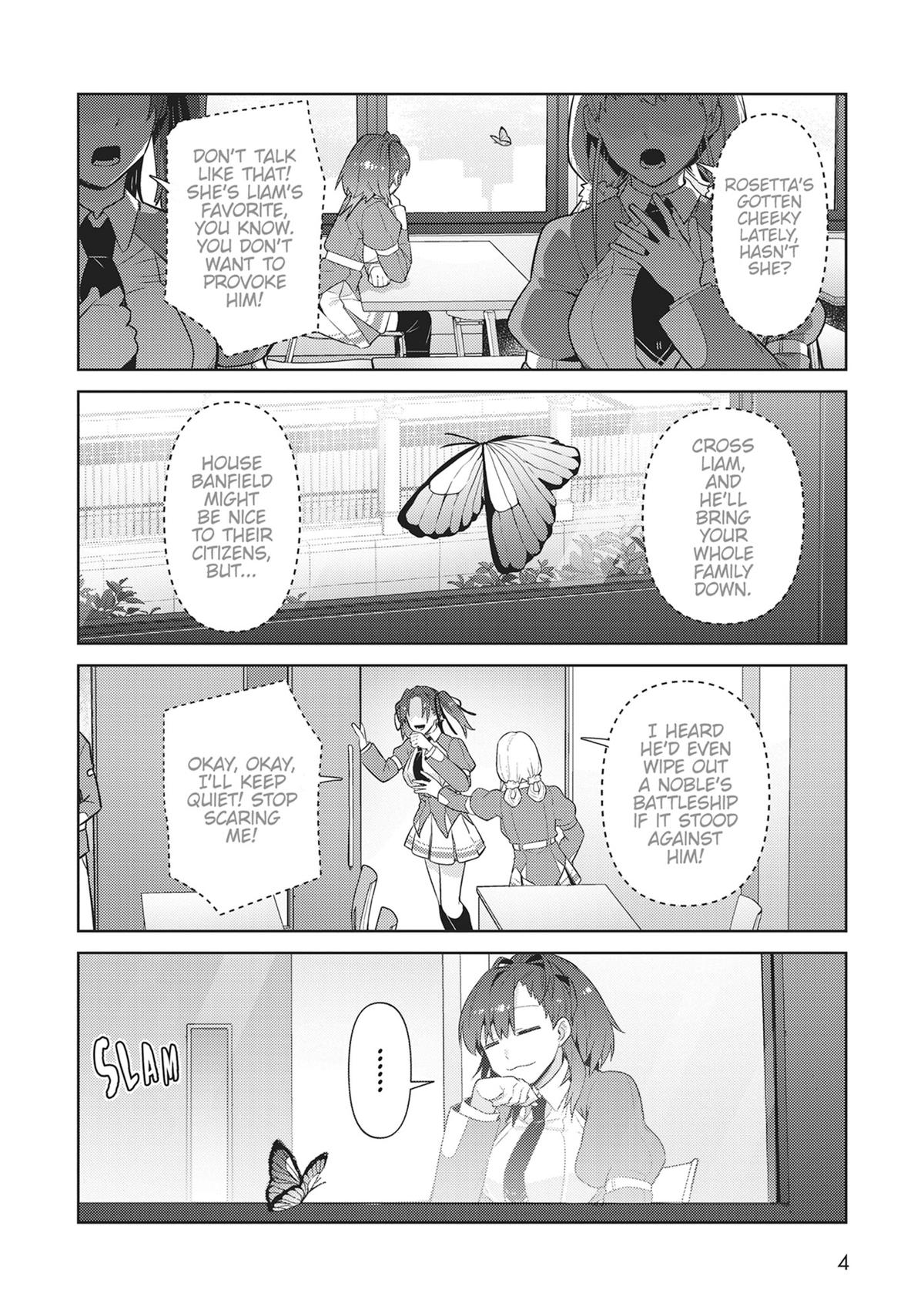 I'm the Evil Lord of an Intergalactic Empire Chapter 31 - Page 5