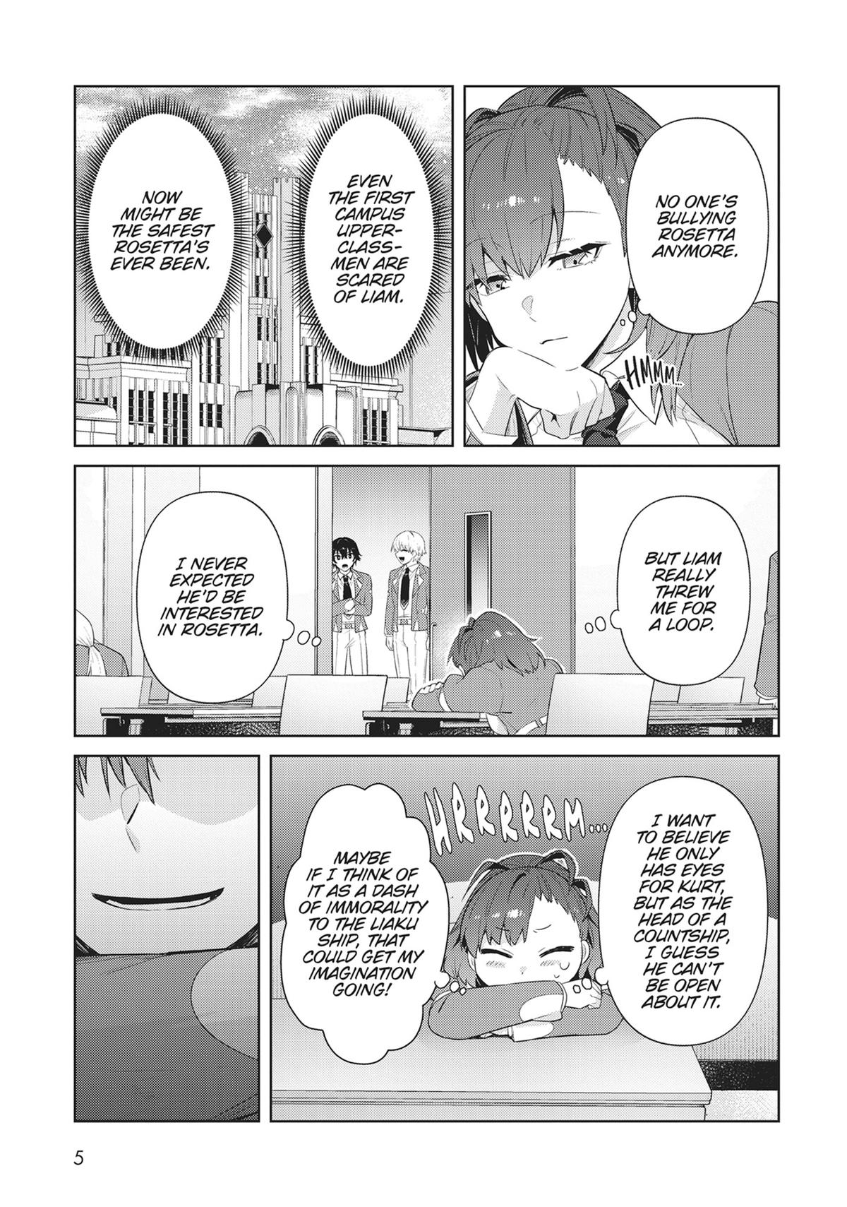 I'm the Evil Lord of an Intergalactic Empire Chapter 31 - Page 6