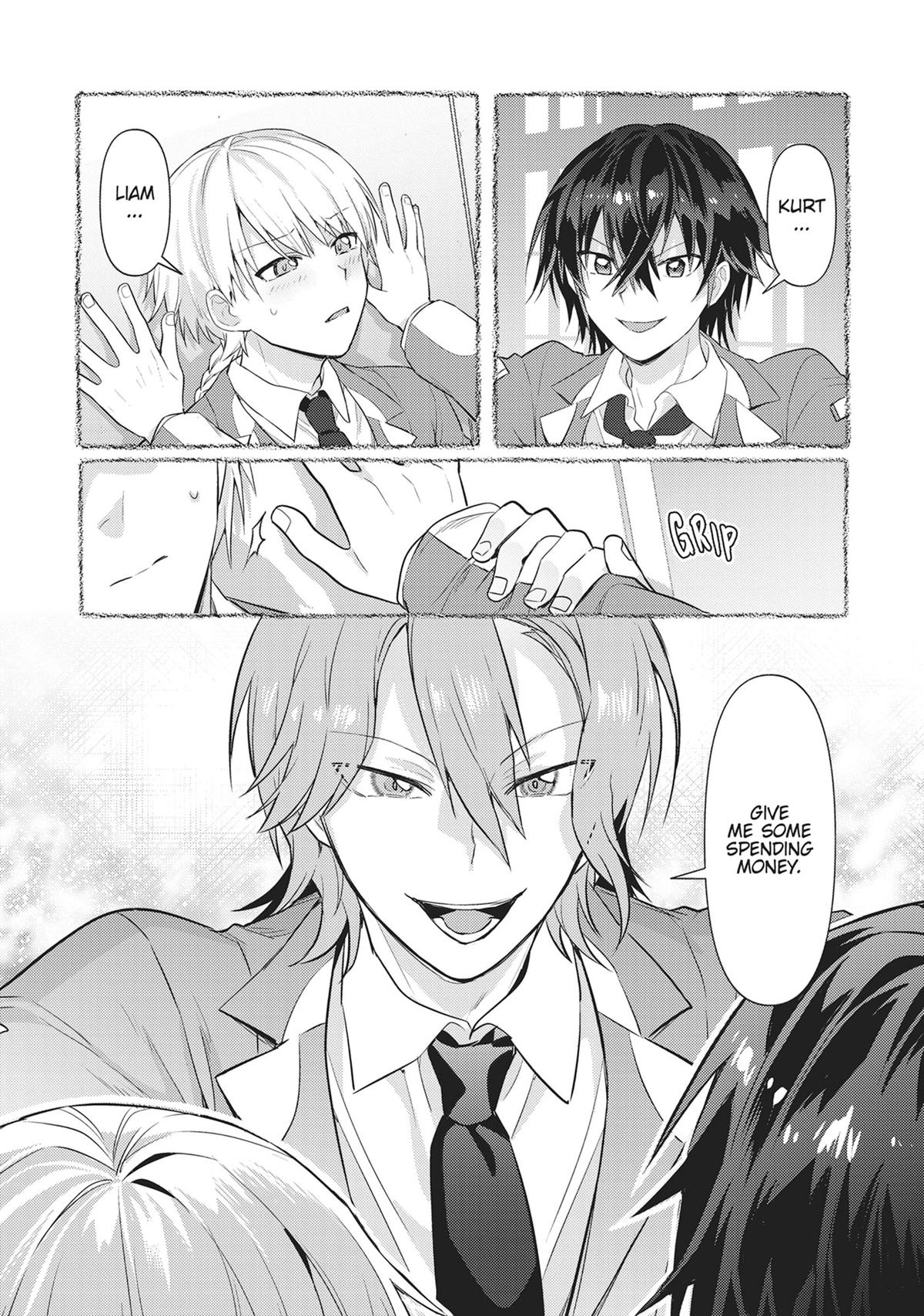 I'm the Evil Lord of an Intergalactic Empire Chapter 31 - Page 7