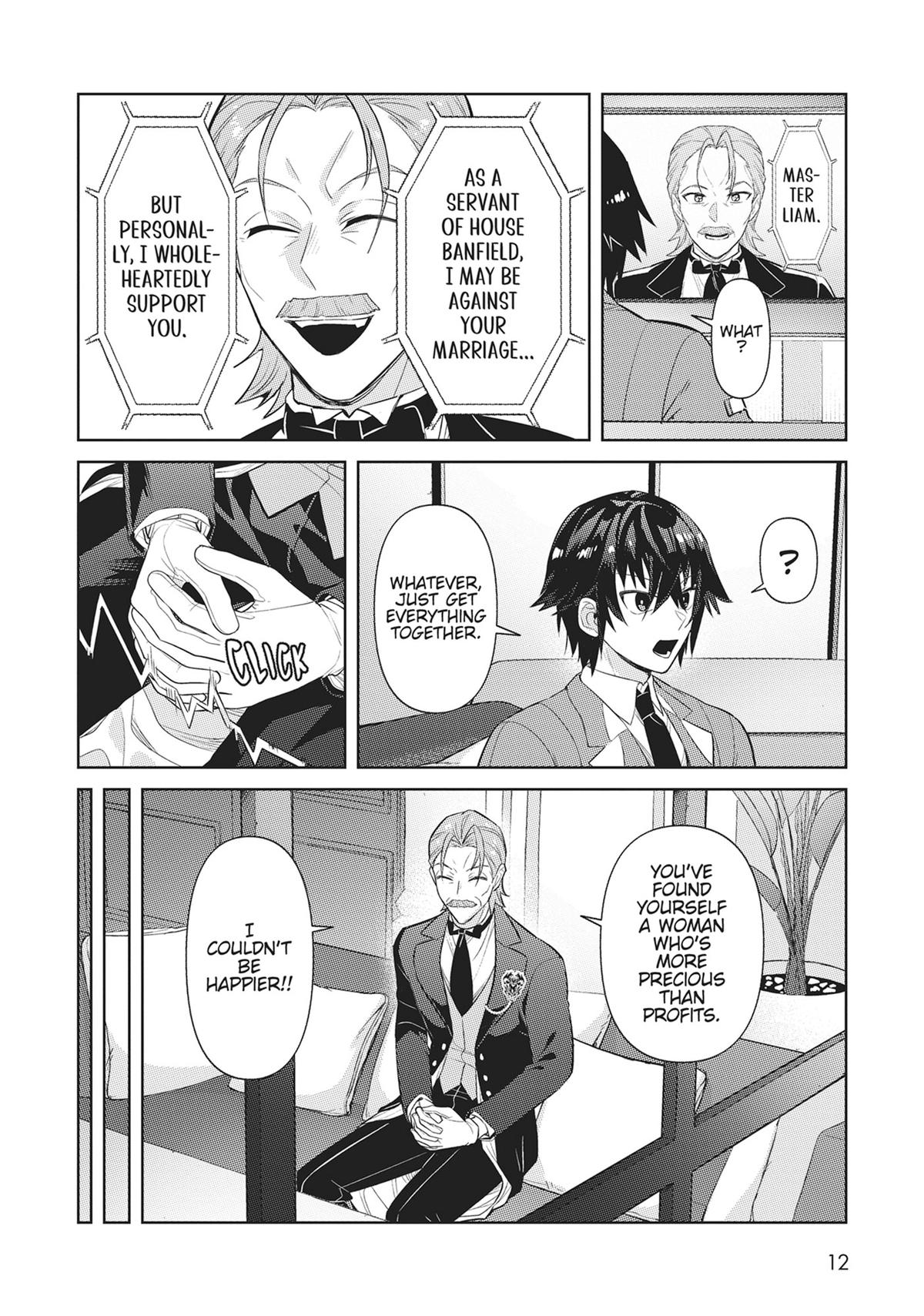 I'm the Evil Lord of an Intergalactic Empire Chapter 31 - Page 13