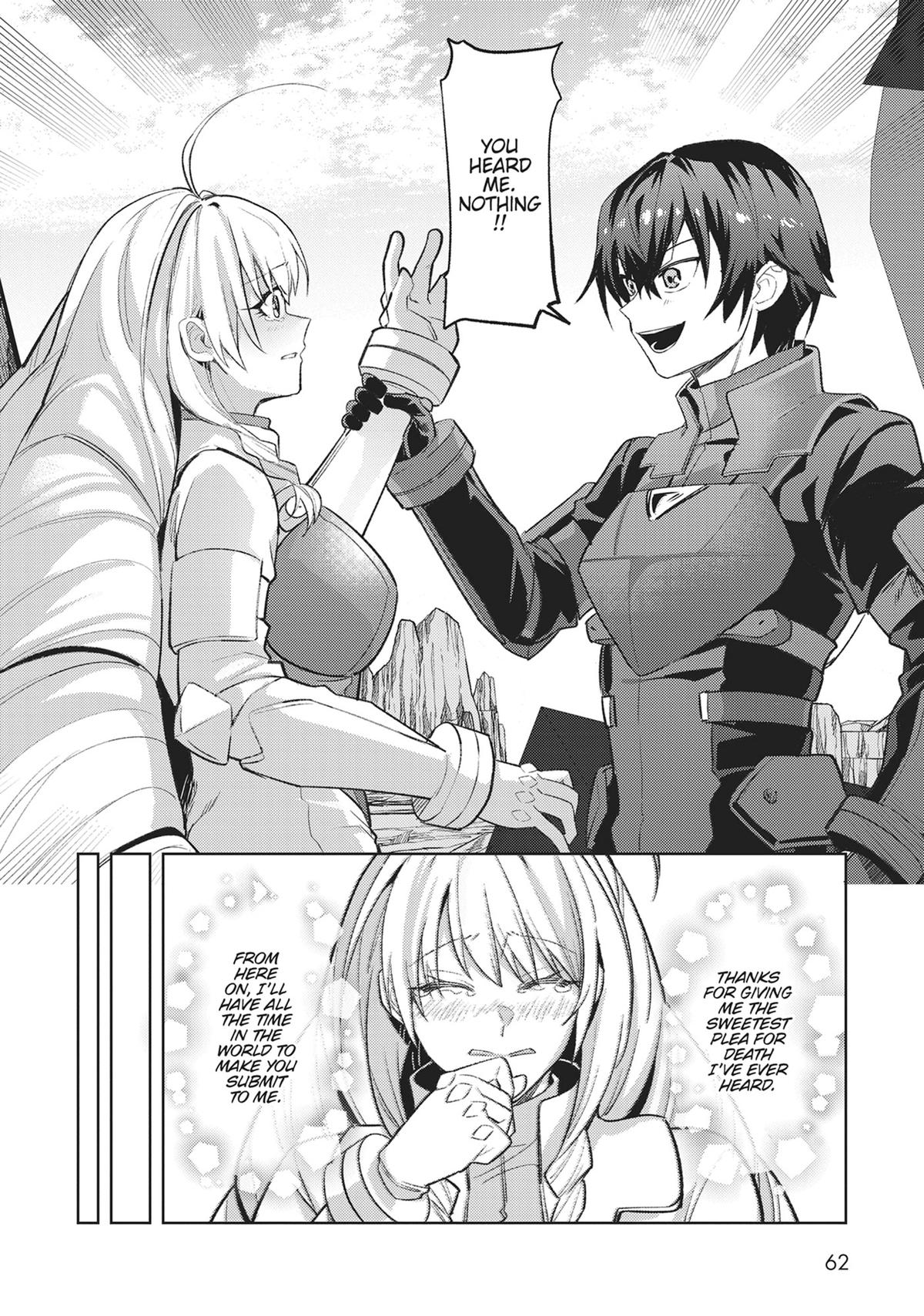 I'm the Evil Lord of an Intergalactic Empire Chapter 33 - Page 6