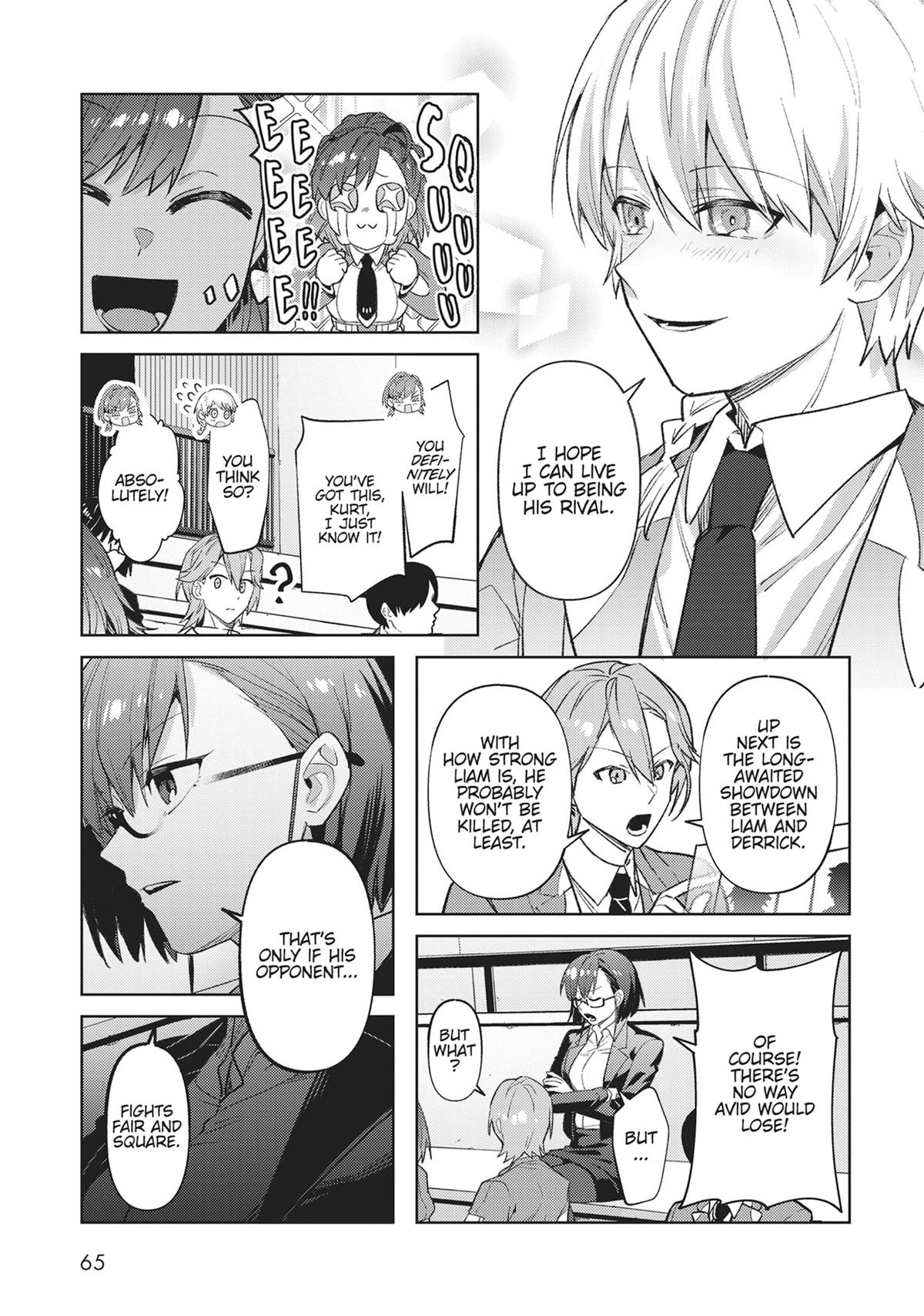 I'm the Evil Lord of an Intergalactic Empire Chapter 33 - Page 9