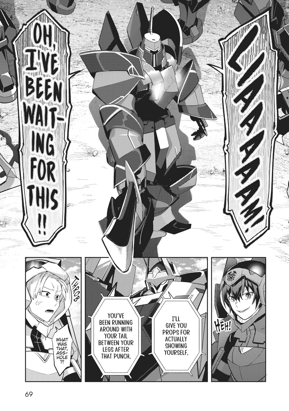 I'm the Evil Lord of an Intergalactic Empire Chapter 33 - Page 13