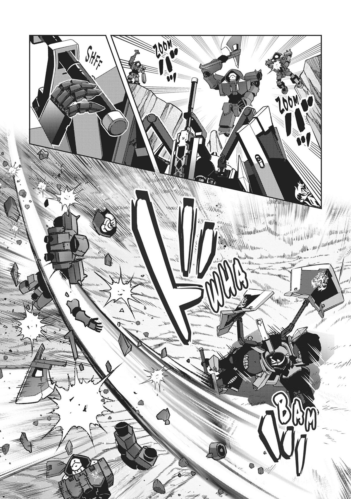 I'm the Evil Lord of an Intergalactic Empire Chapter 33 - Page 16