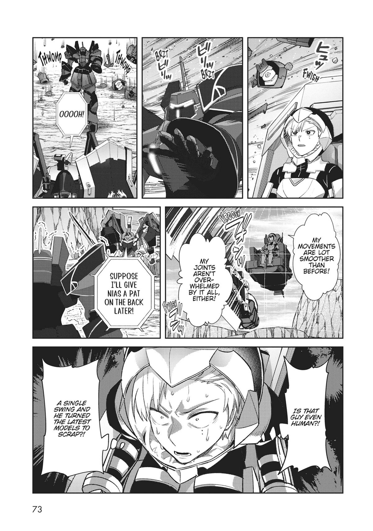 I'm the Evil Lord of an Intergalactic Empire Chapter 33 - Page 17