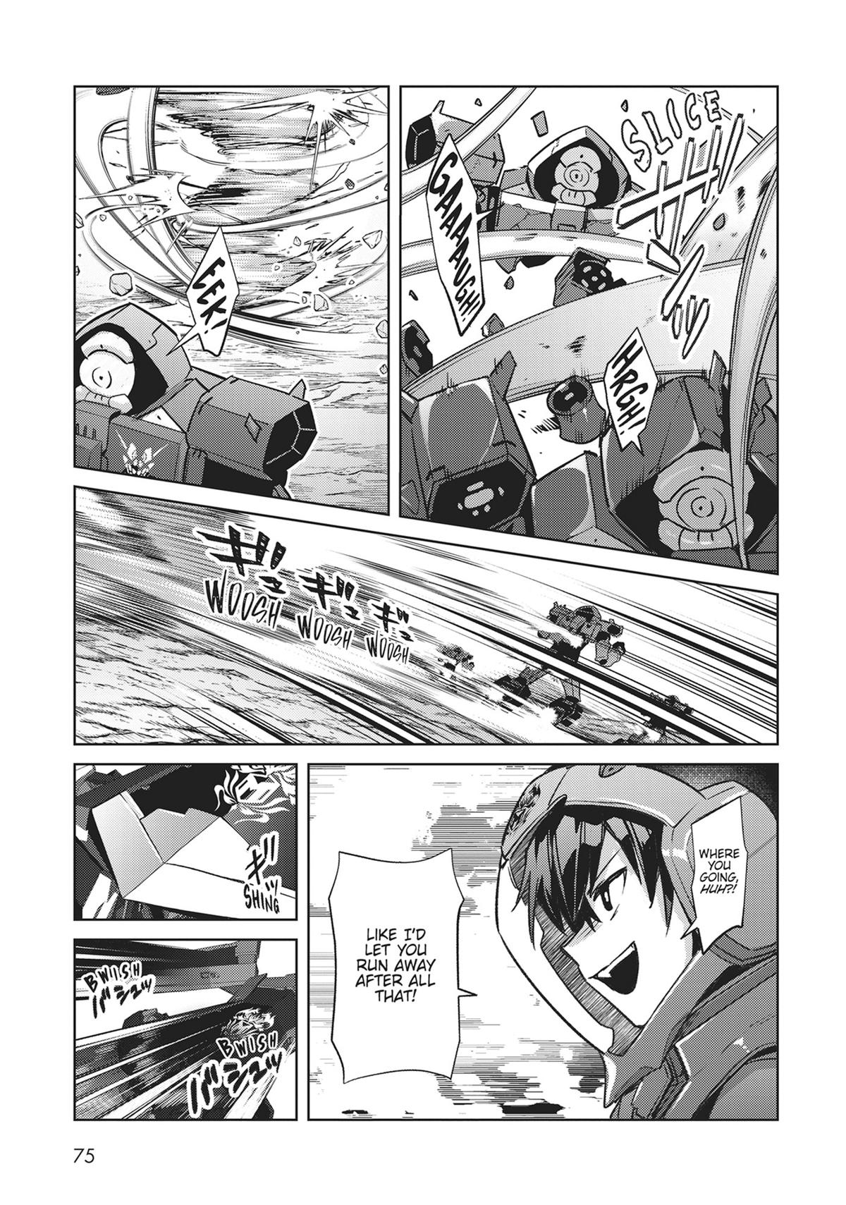 I'm the Evil Lord of an Intergalactic Empire Chapter 33 - Page 19