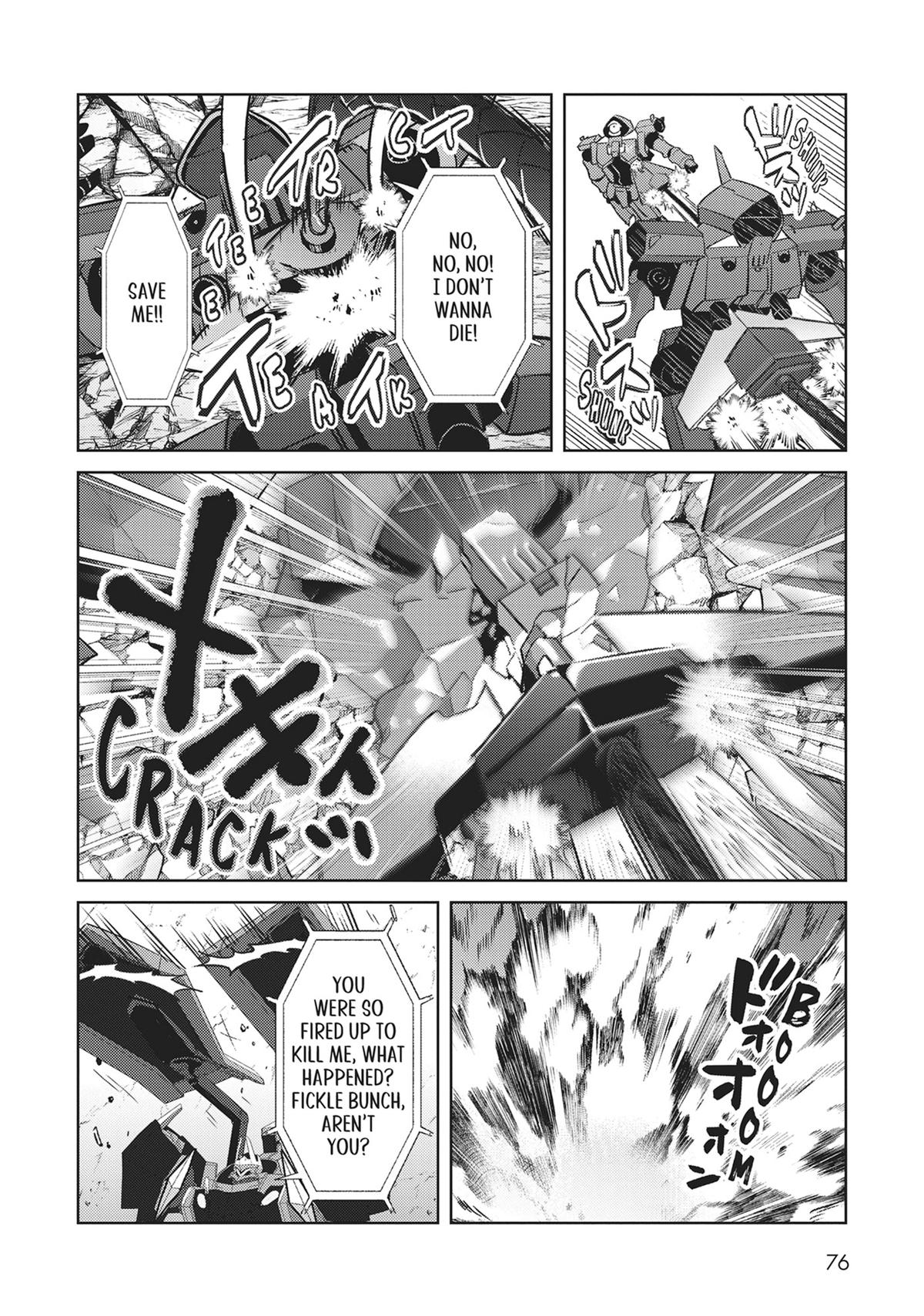 I'm the Evil Lord of an Intergalactic Empire Chapter 33 - Page 20