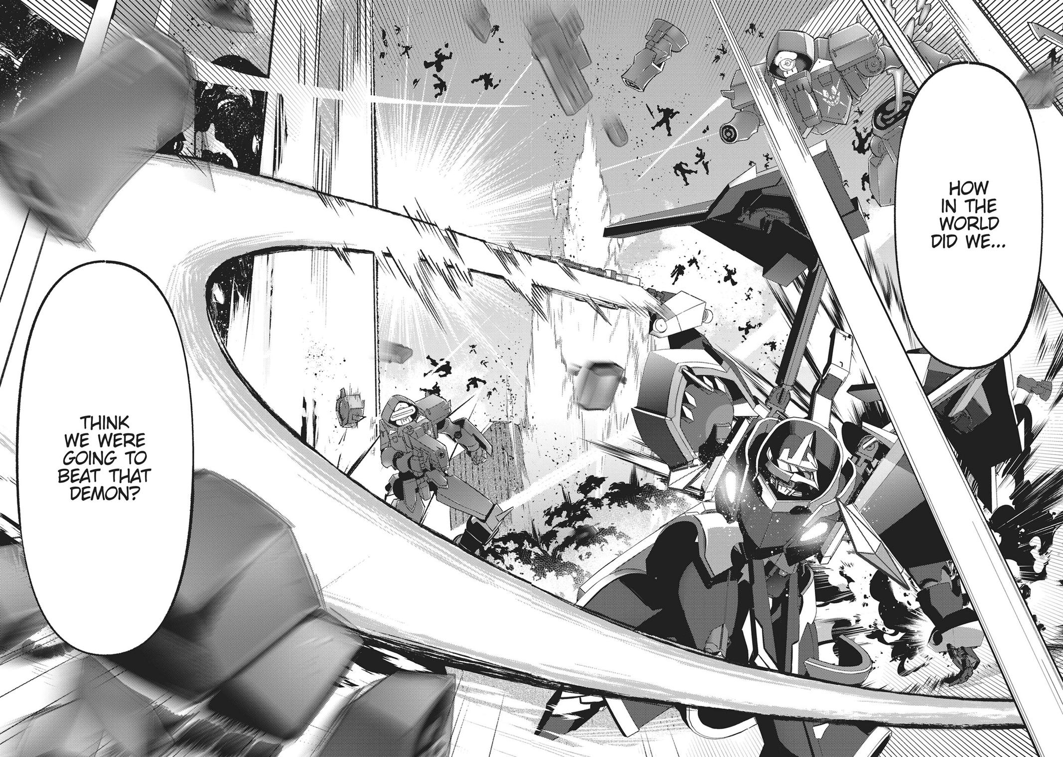 I'm the Evil Lord of an Intergalactic Empire Chapter 33 - Page 22