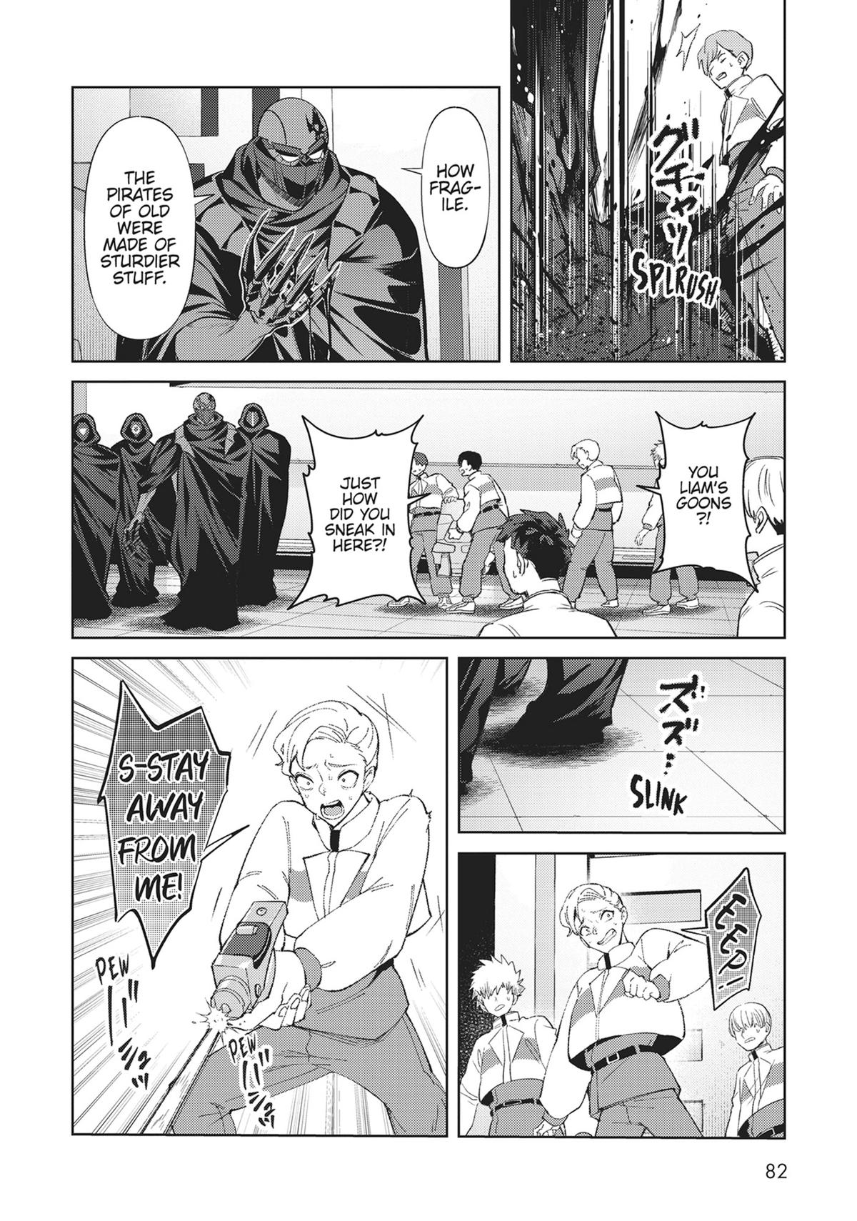 I'm the Evil Lord of an Intergalactic Empire Chapter 33 - Page 25