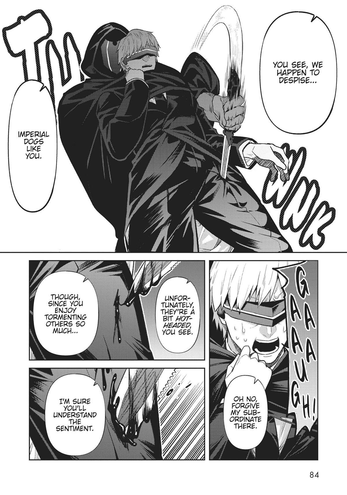 I'm the Evil Lord of an Intergalactic Empire Chapter 33 - Page 27