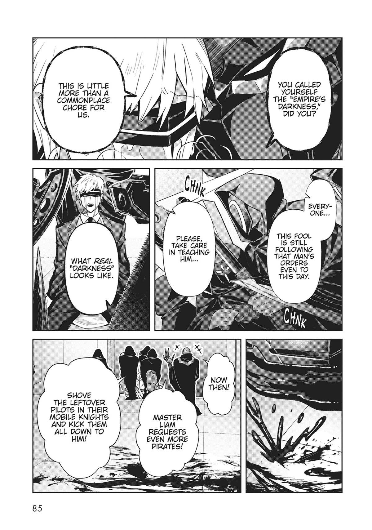 I'm the Evil Lord of an Intergalactic Empire Chapter 33 - Page 28