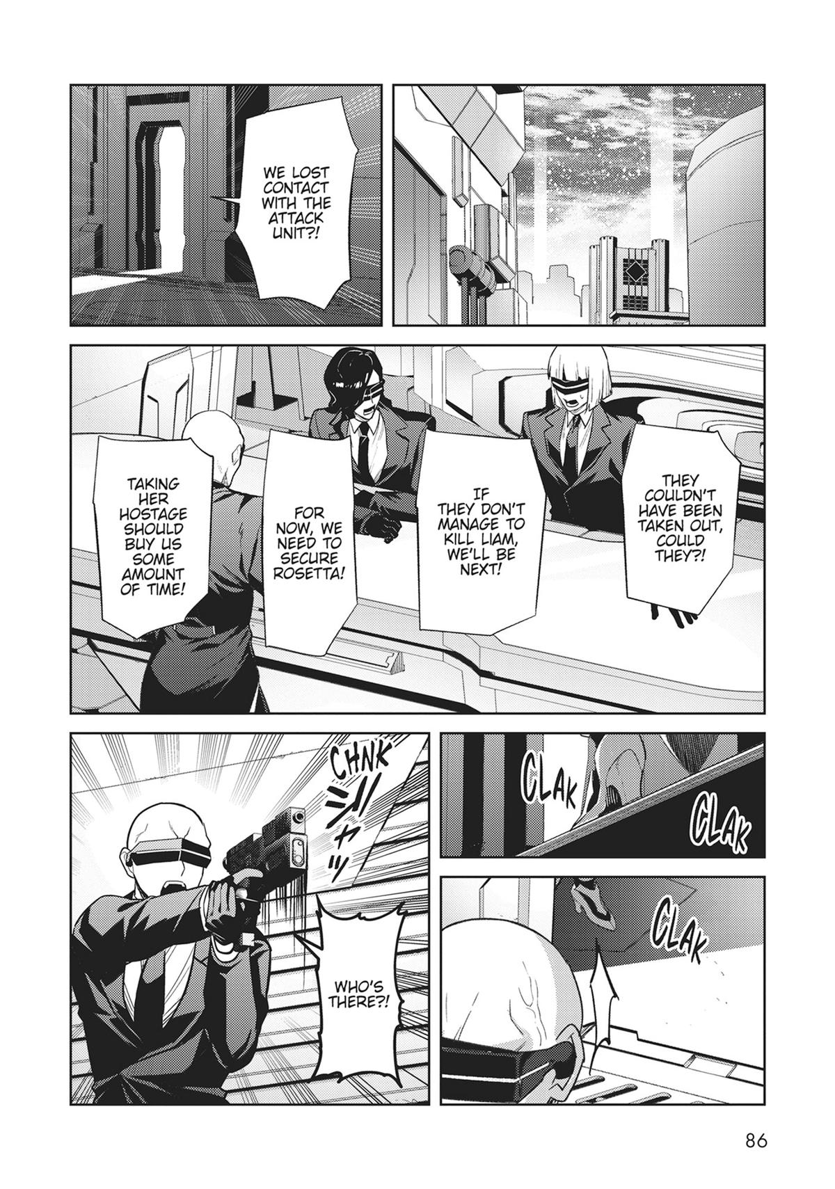 I'm the Evil Lord of an Intergalactic Empire Chapter 33 - Page 29