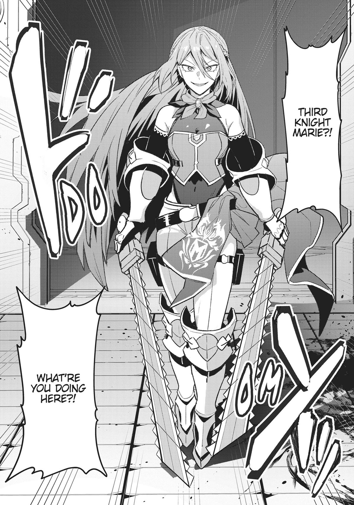 I'm the Evil Lord of an Intergalactic Empire Chapter 33 - Page 31