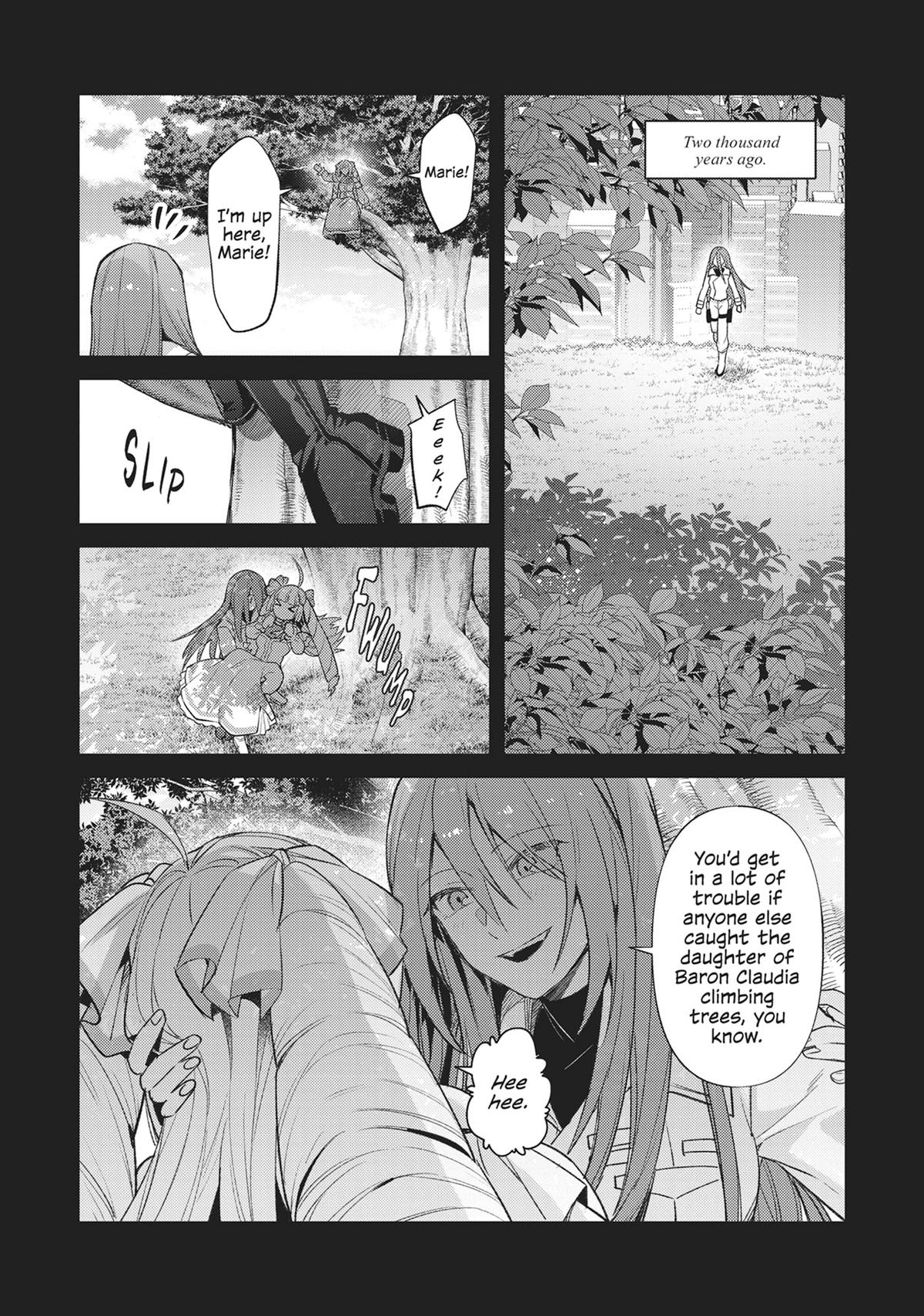 I'm the Evil Lord of an Intergalactic Empire Chapter 34 - Page 4