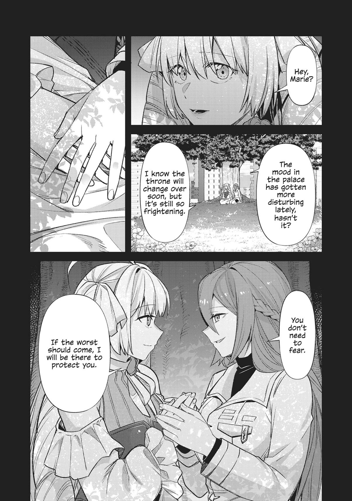 I'm the Evil Lord of an Intergalactic Empire Chapter 34 - Page 6