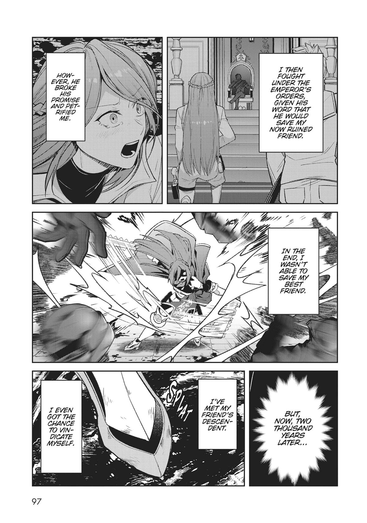 I'm the Evil Lord of an Intergalactic Empire Chapter 34 - Page 7