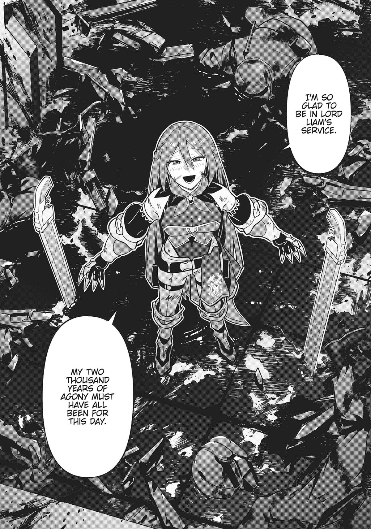 I'm the Evil Lord of an Intergalactic Empire Chapter 34 - Page 8